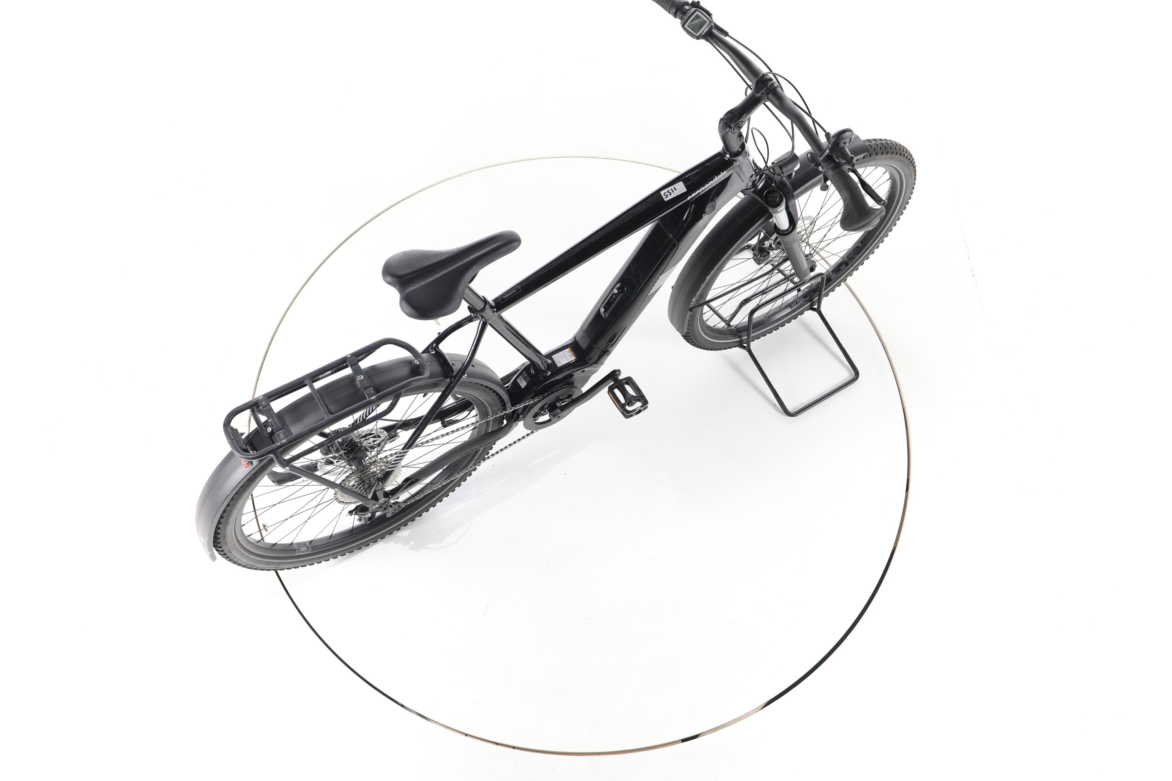 Cannondale TESORO NEO X 3 Trekking E-Bike - Image 24