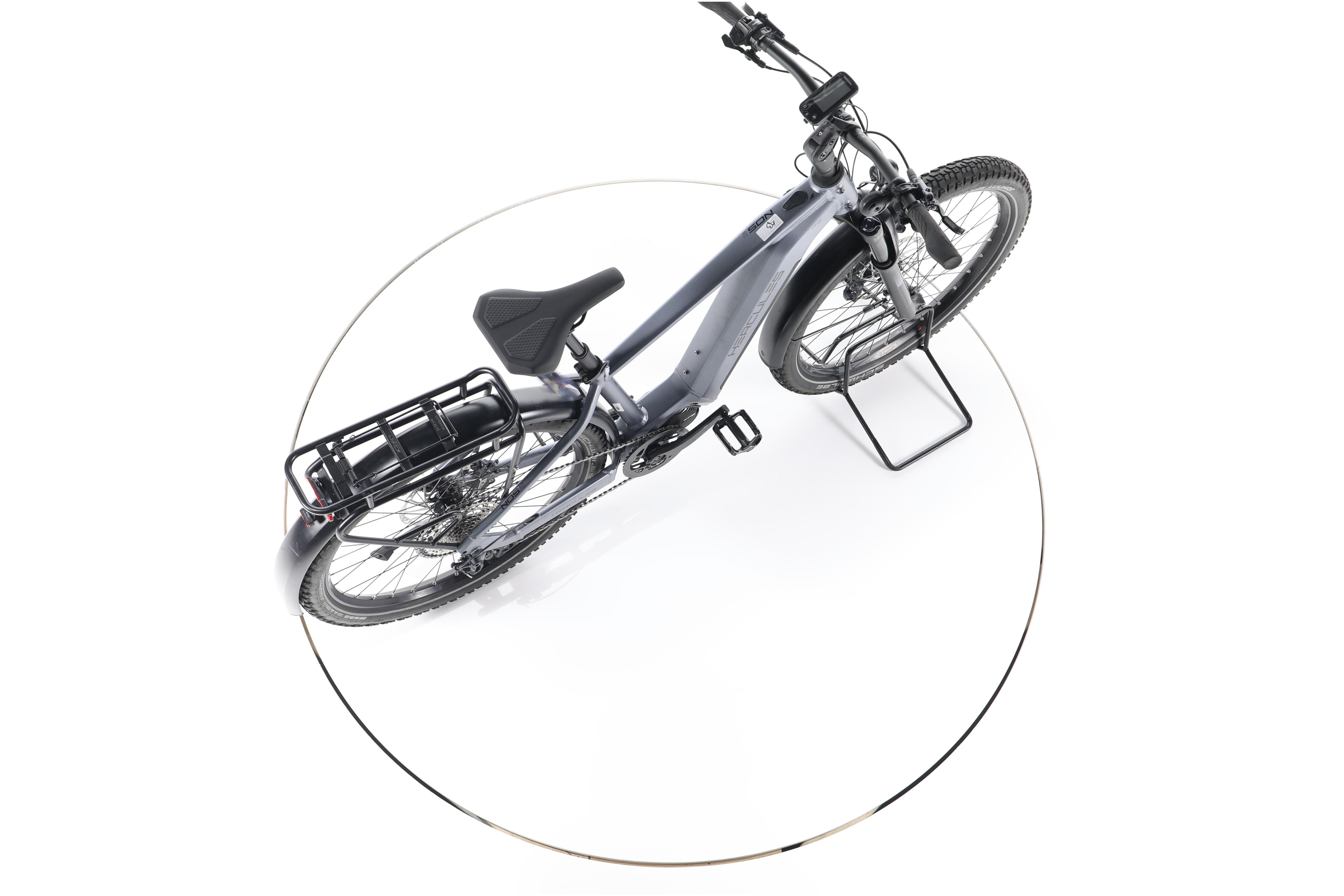 Hercules NOS SUV 2.1 Trekking E-Bike - Image 24