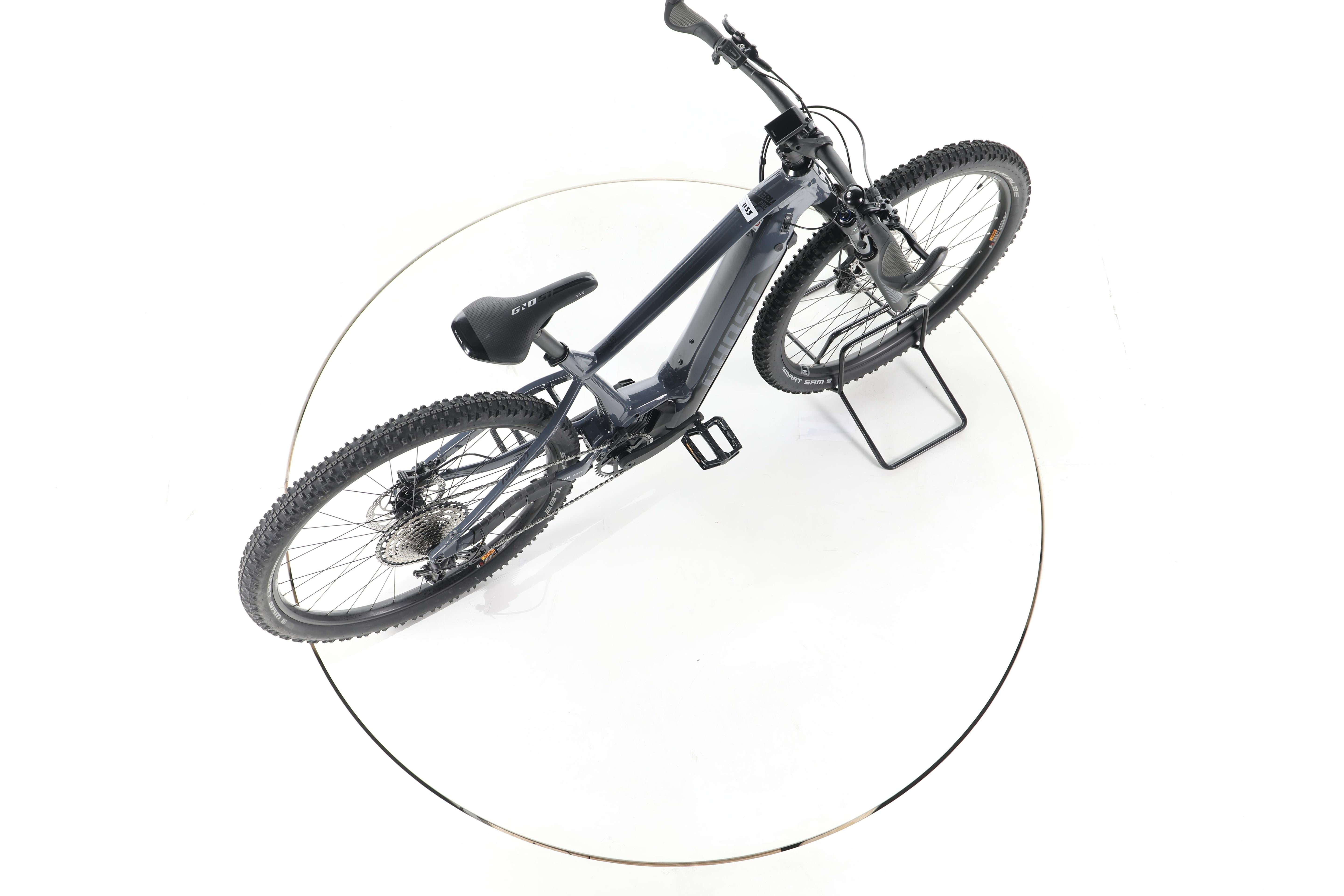 Ghost E-Teru B Pro E-Bike - Image 24