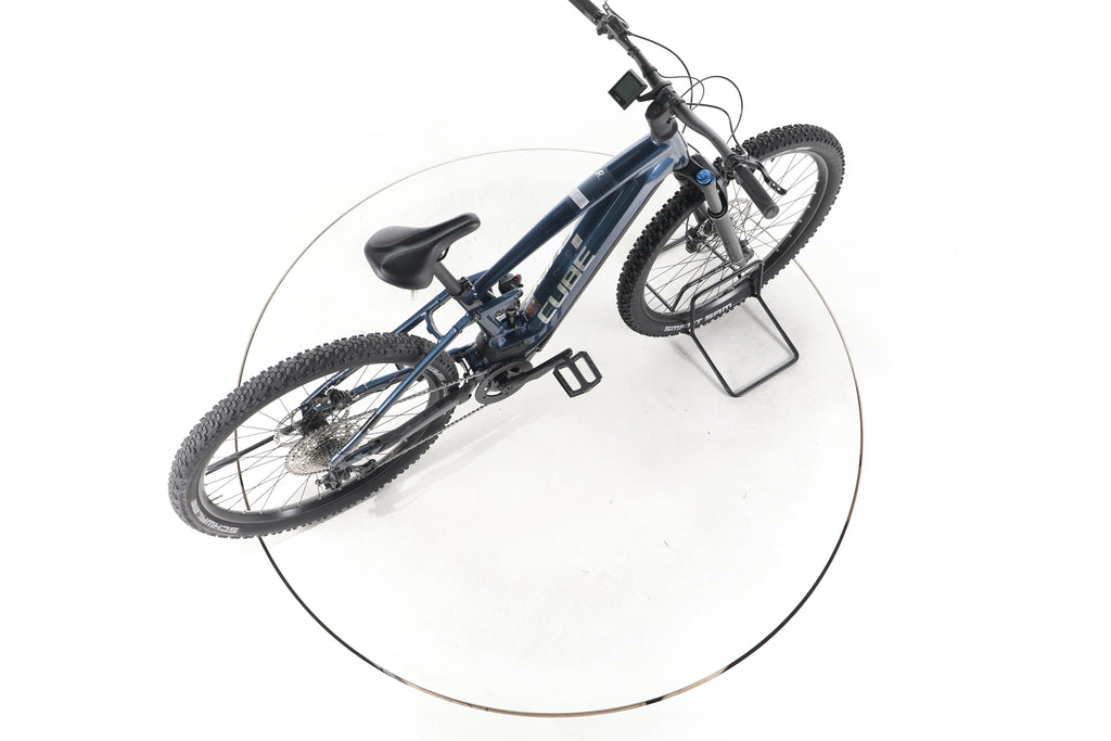 Cube Stereo Hybrid 120 Race E-Bike Fully - Image 24