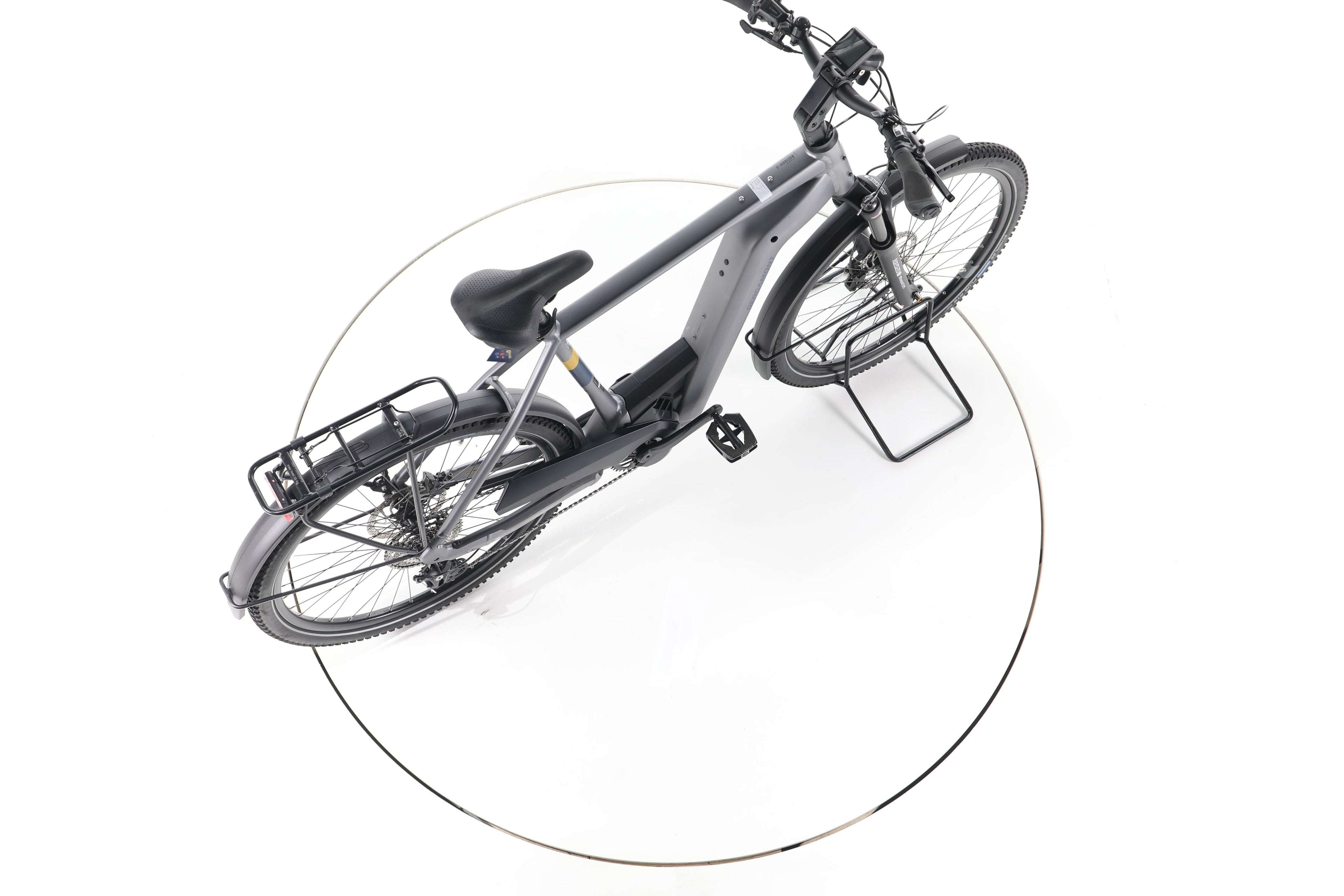 Bergamont E-Horizon Premium SUV Trekking E-Bike - Image 24