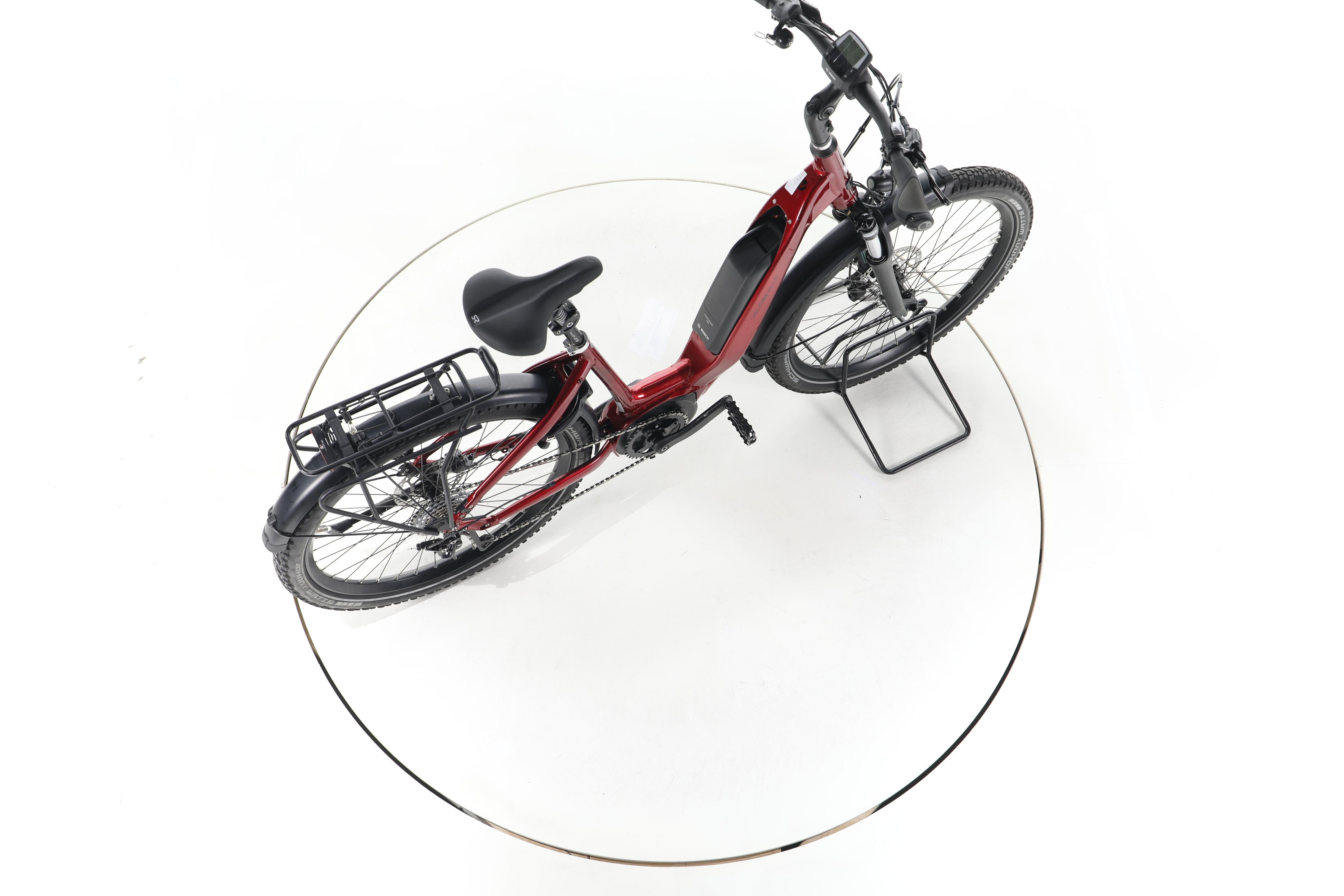 Velo de Ville AEB 800 Trekking E-Bike Tiefeinsteiger - Image 24