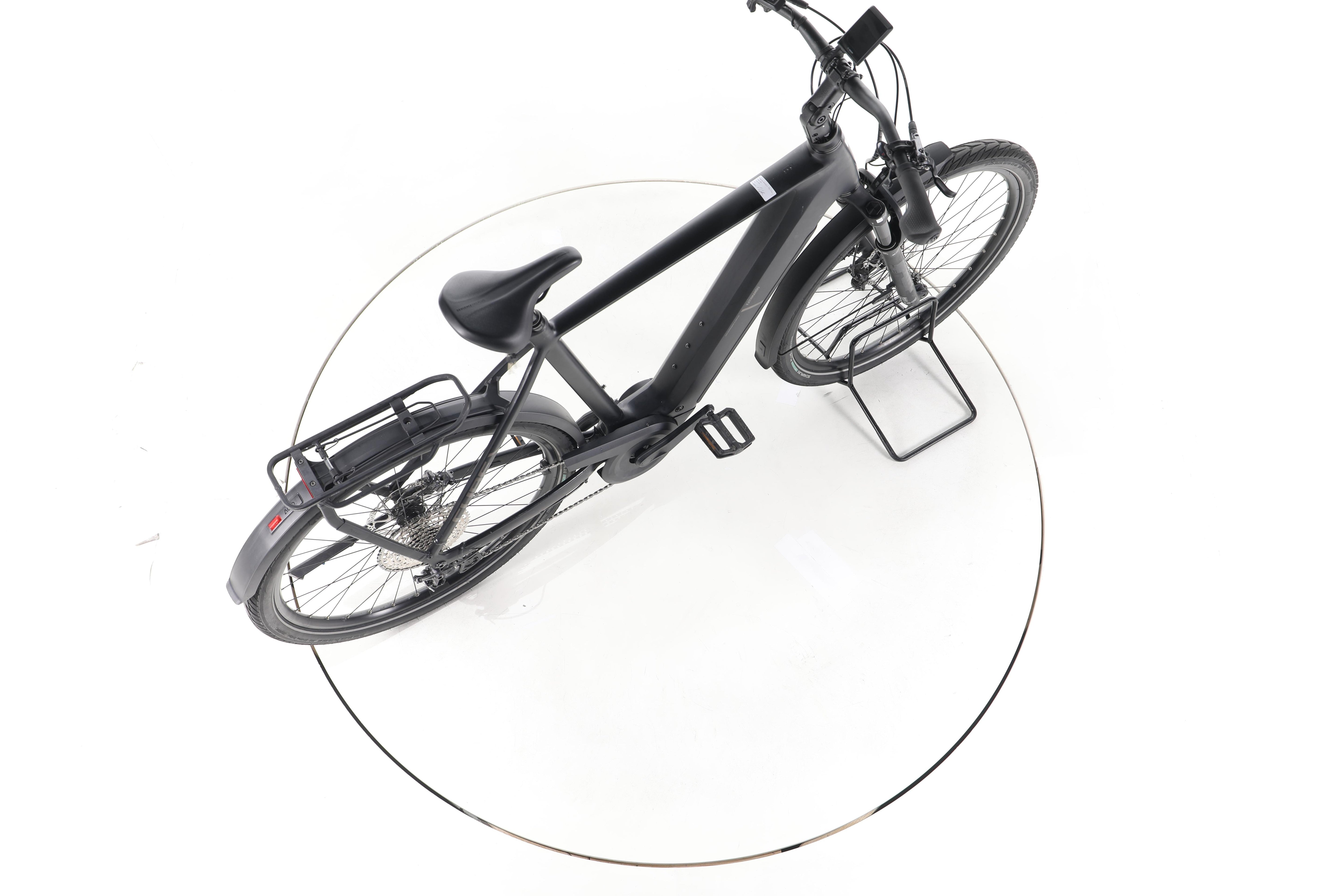 Cube Kathmandu Hybrid EXC Trekking E-Bike - Image 24