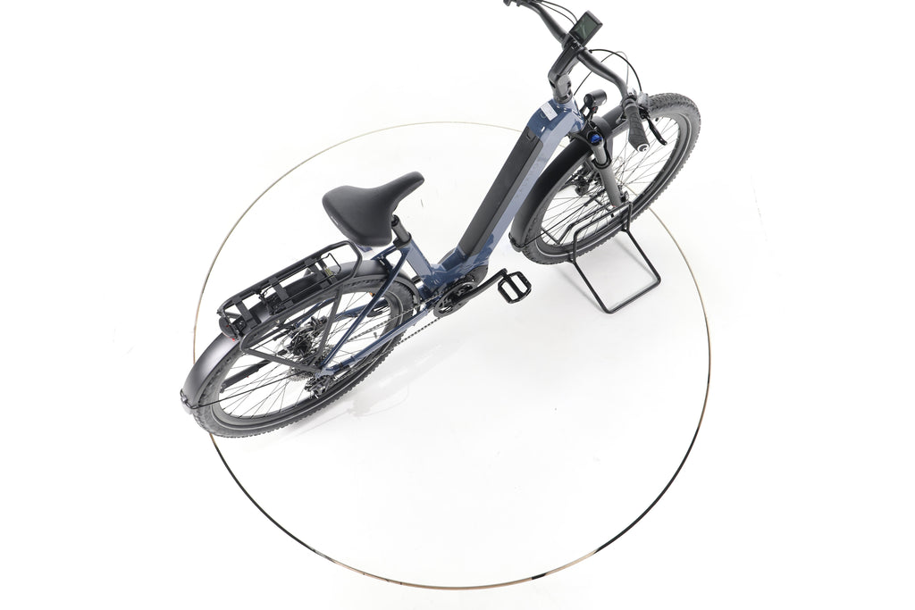 Kalkhoff Entice 5.B Move+ Trekking E-Bike Tiefeinsteiger 2023 - Image 24