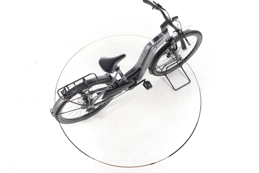 Bergamont E-Horizon Premium SUV Amsterdam Trekking E-Bike - Image 24