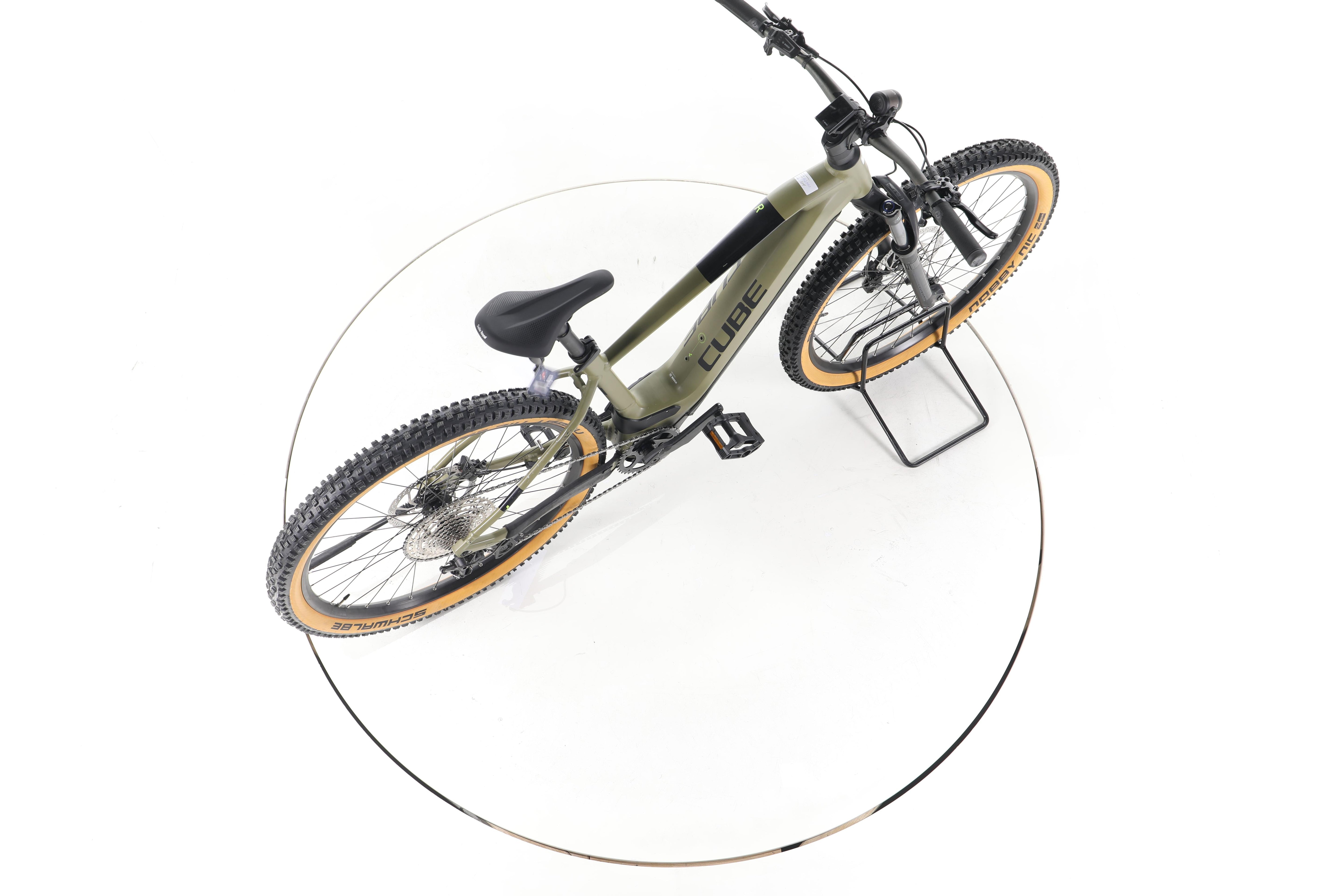 Cube Reaction Hybrid Race E-Bike - Image 24
