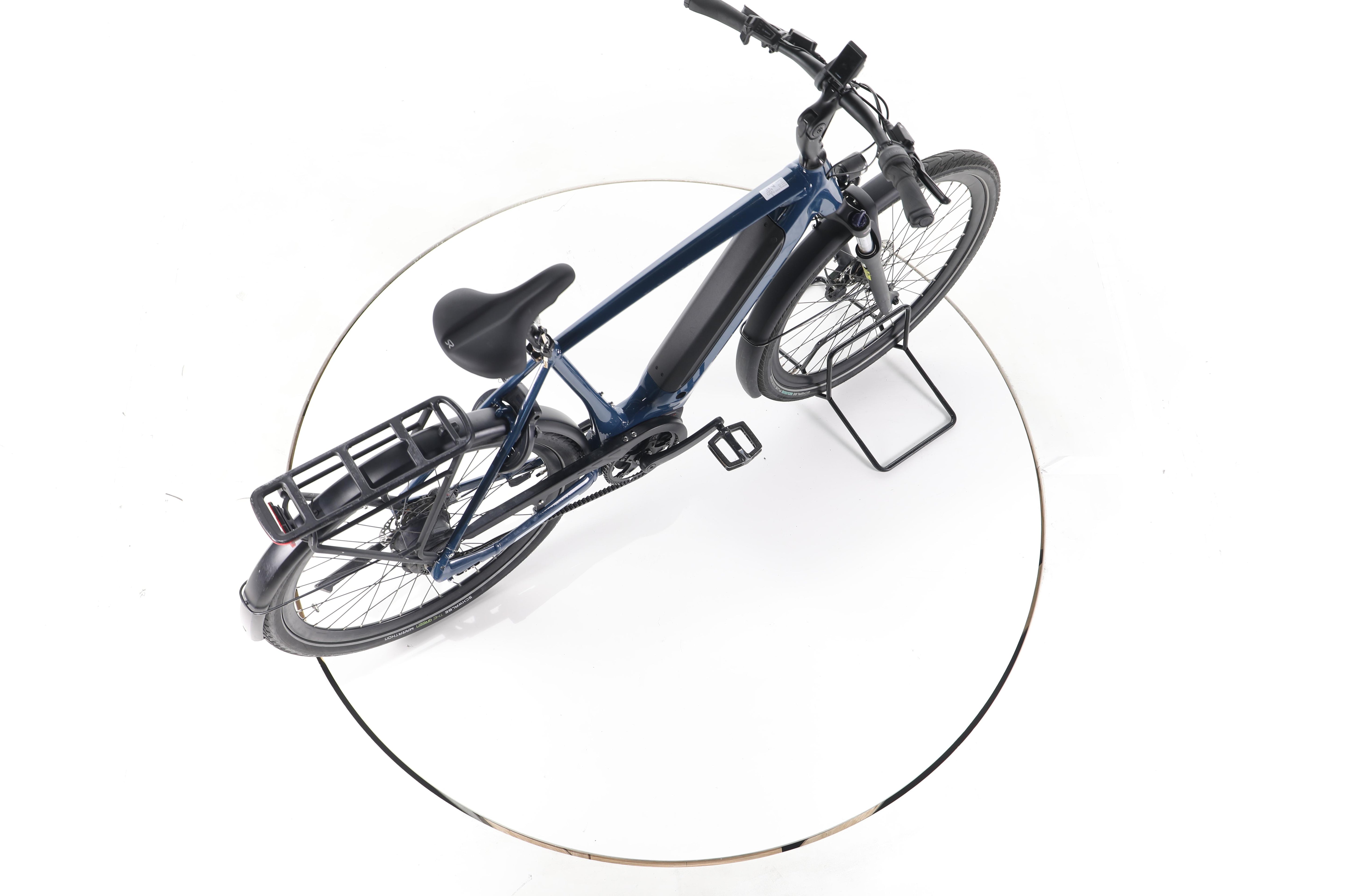 Gazelle Ultimate C380 HMB City E-Bike Tiefeinsteiger 2024 - Image 24