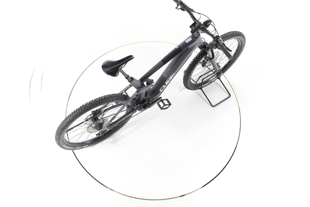 Cube Stereo Hybrid 140 HPC Race Fully E-Bike Carbon - Image 24