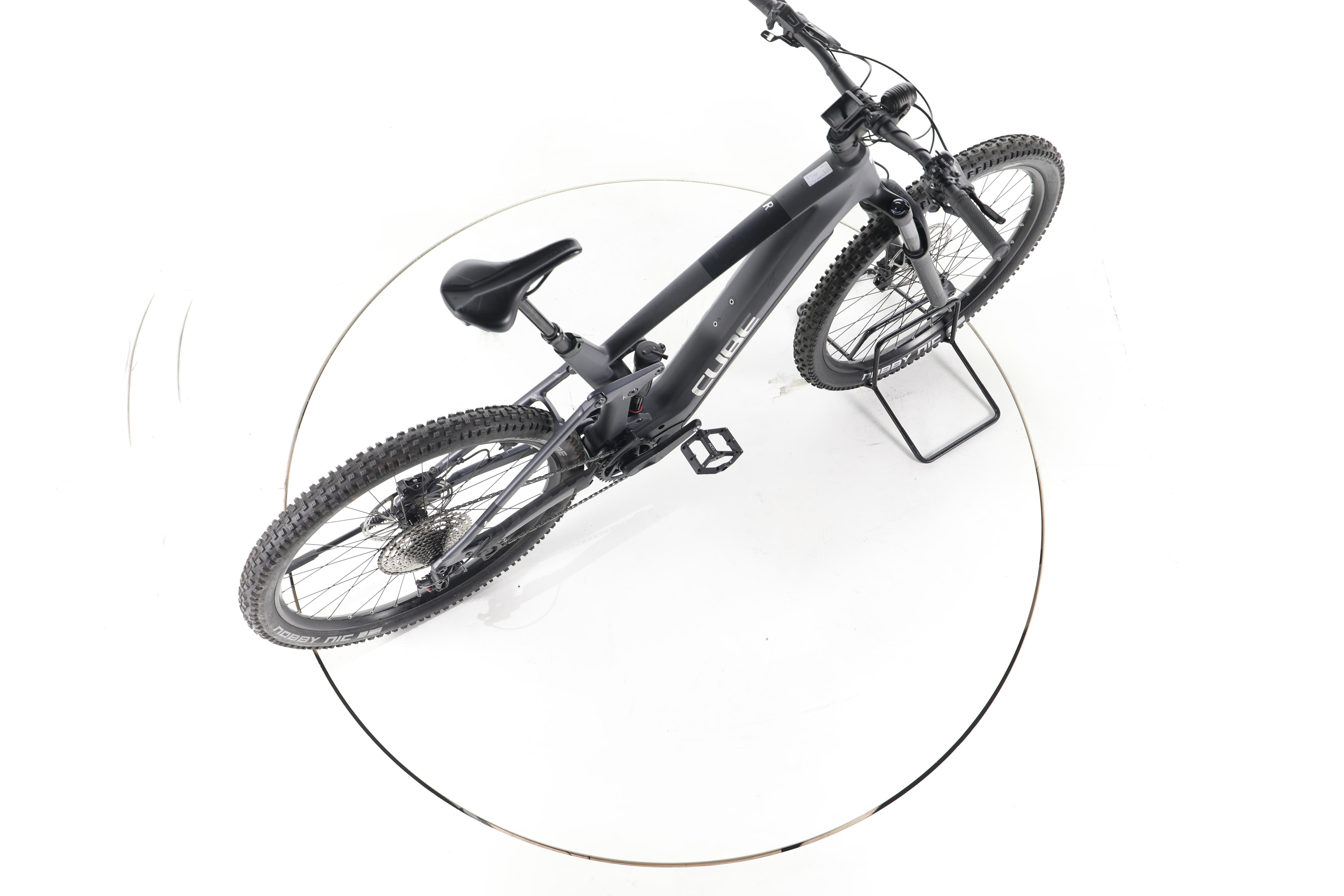 Cube Stereo Hybrid 140 HPC Race Fully E-Bike Carbon - Image 24
