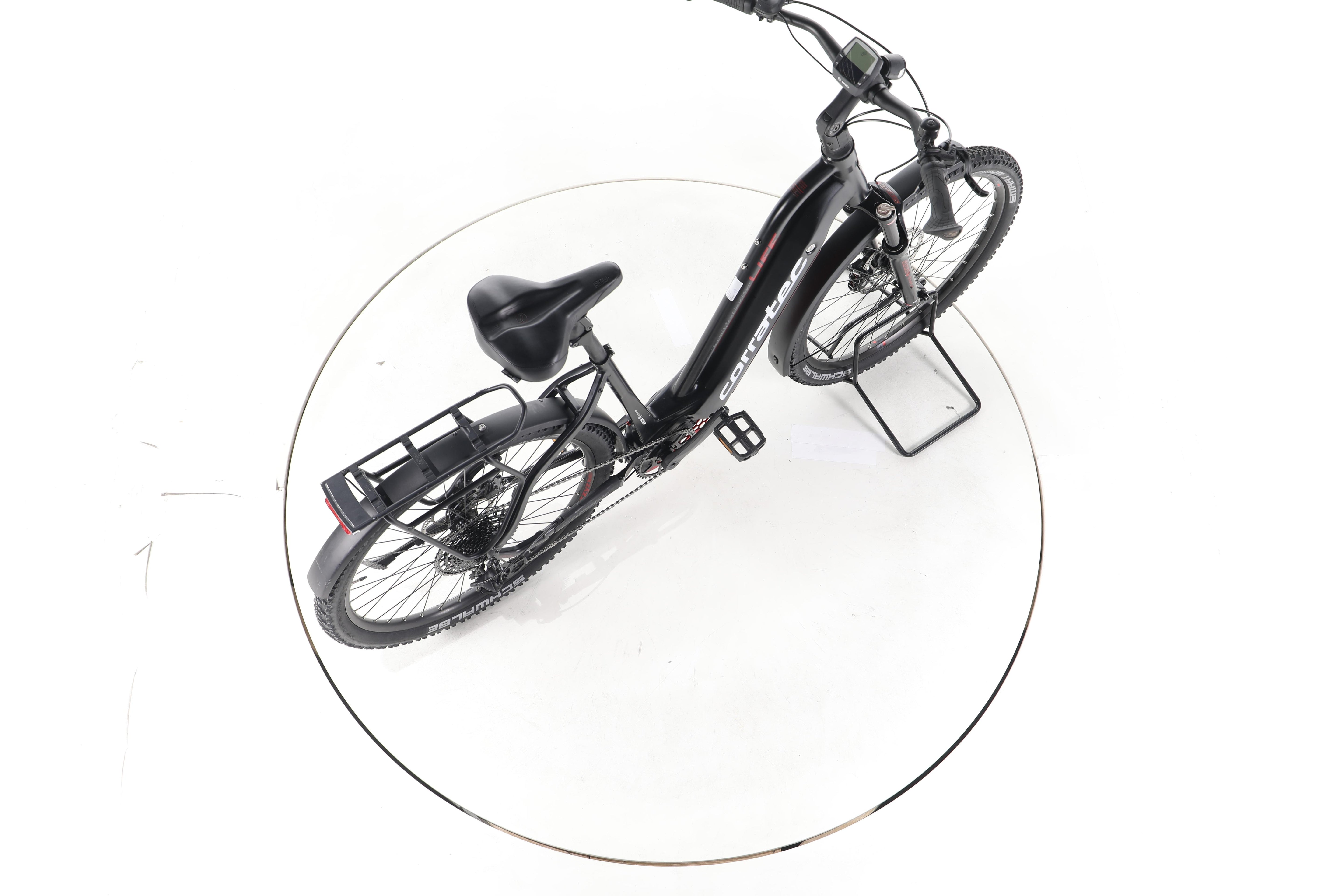 Corratec Life CX6 Trekking E-Bike Tiefeinsteiger - Image 24