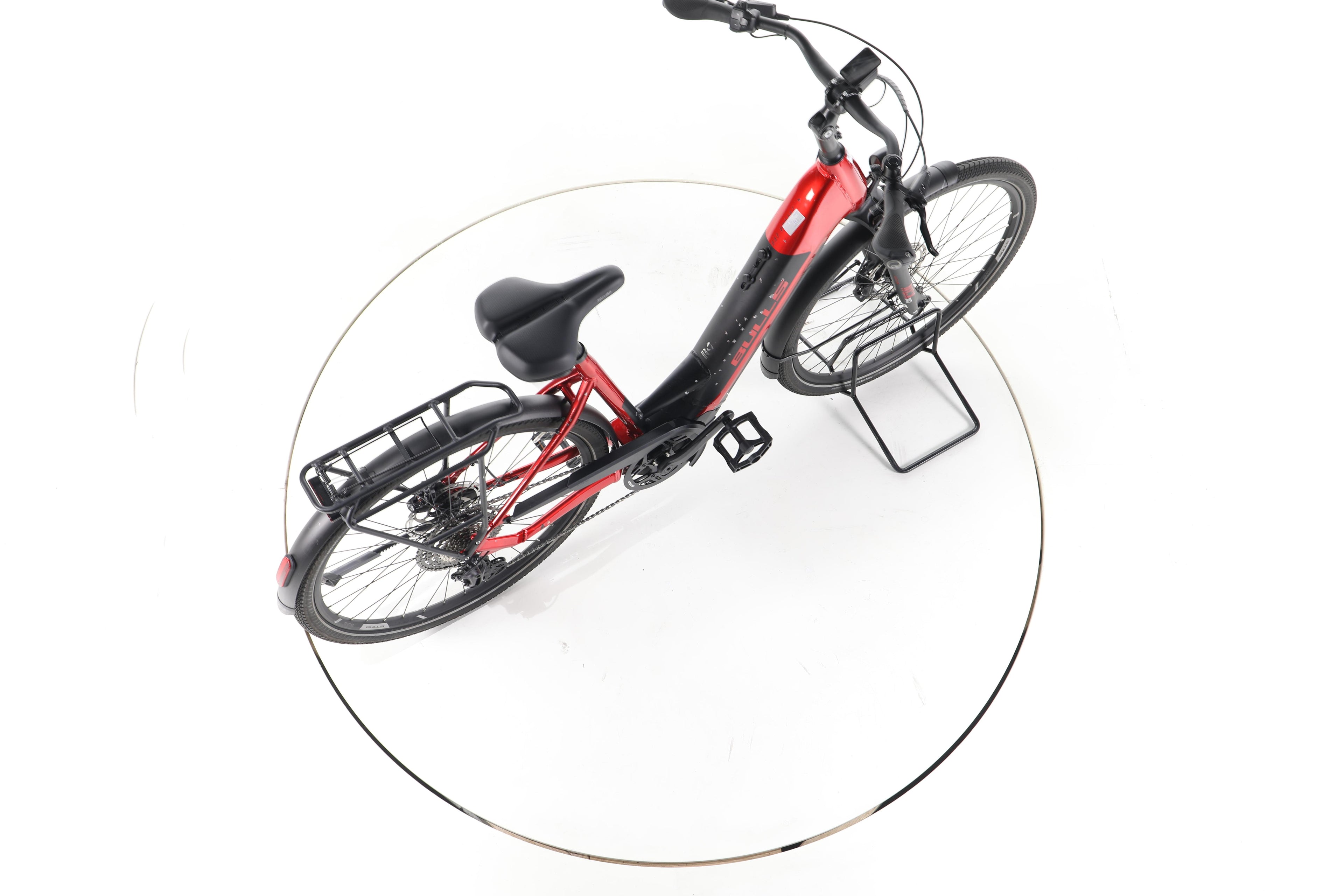 Bulls LACUBA EVO 11 Trekking E-Bike Tiefeinsteiger - Image 24