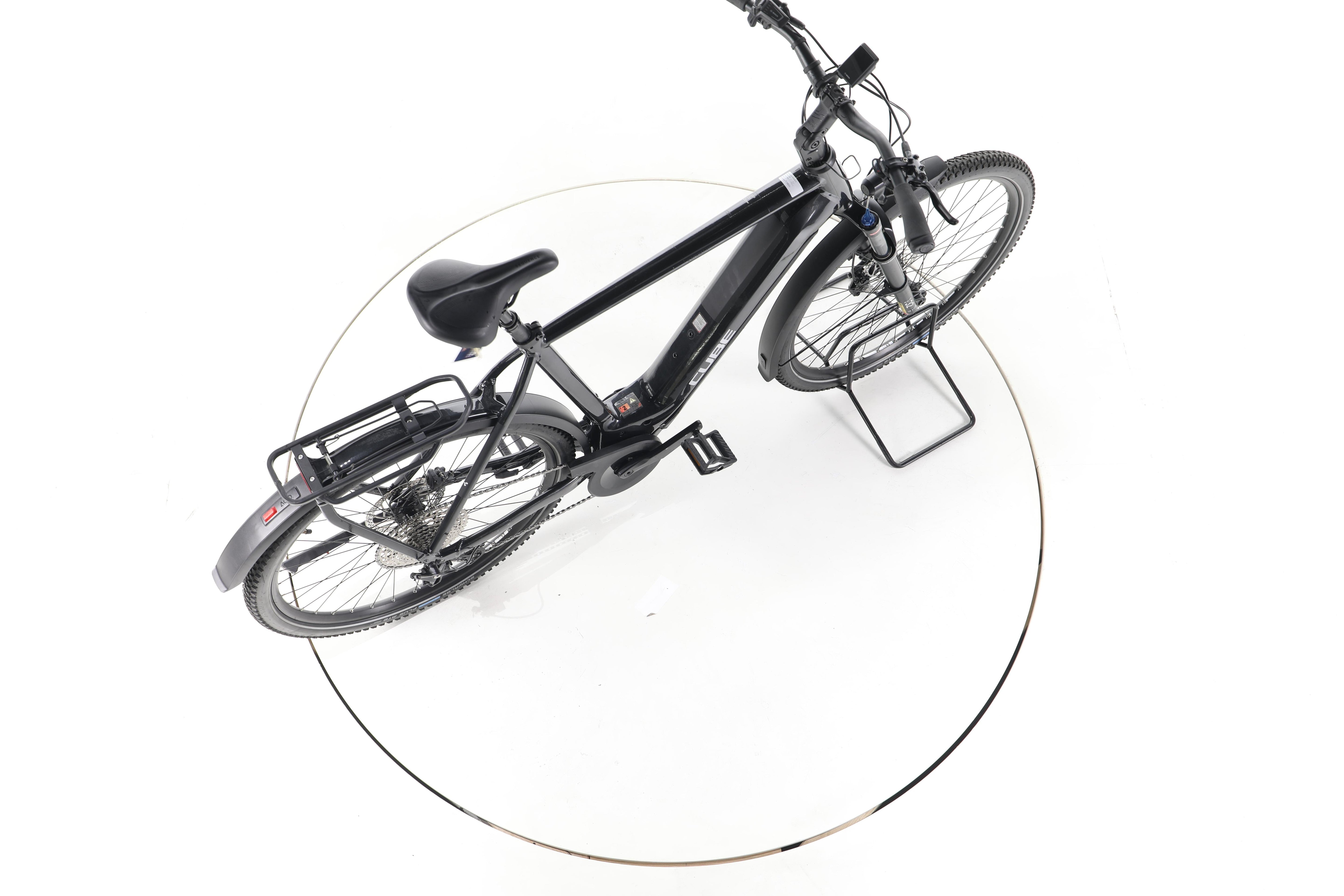 Cube Kathmandu Hybrid EXC Trekking E-Bike 2023 - Image 24