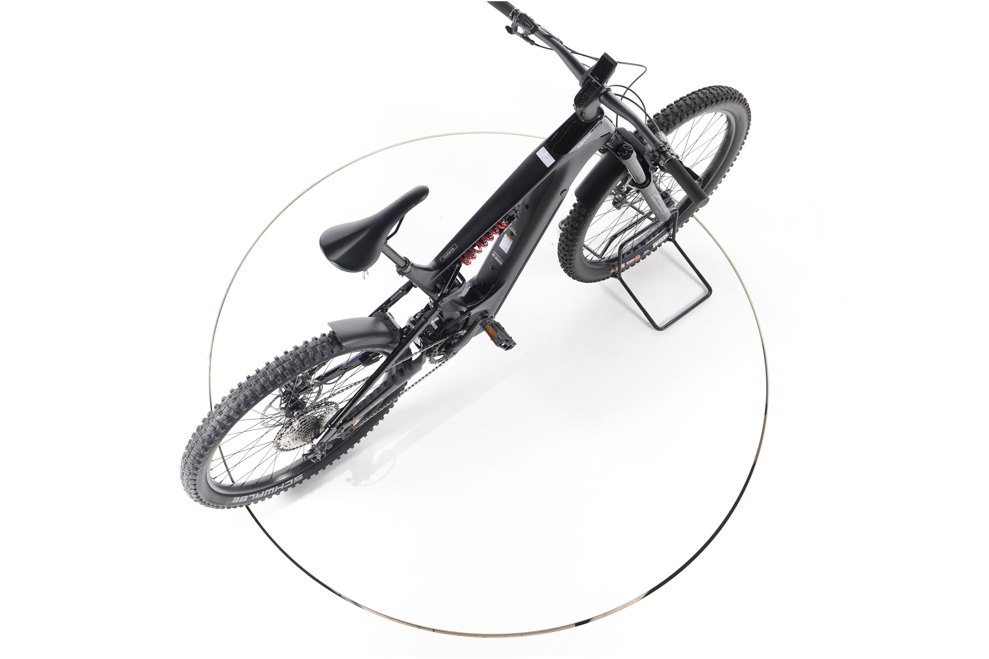 Cannondale 297 U Moterra Neo Crb LT 2 Fully E-Bike - Image 24