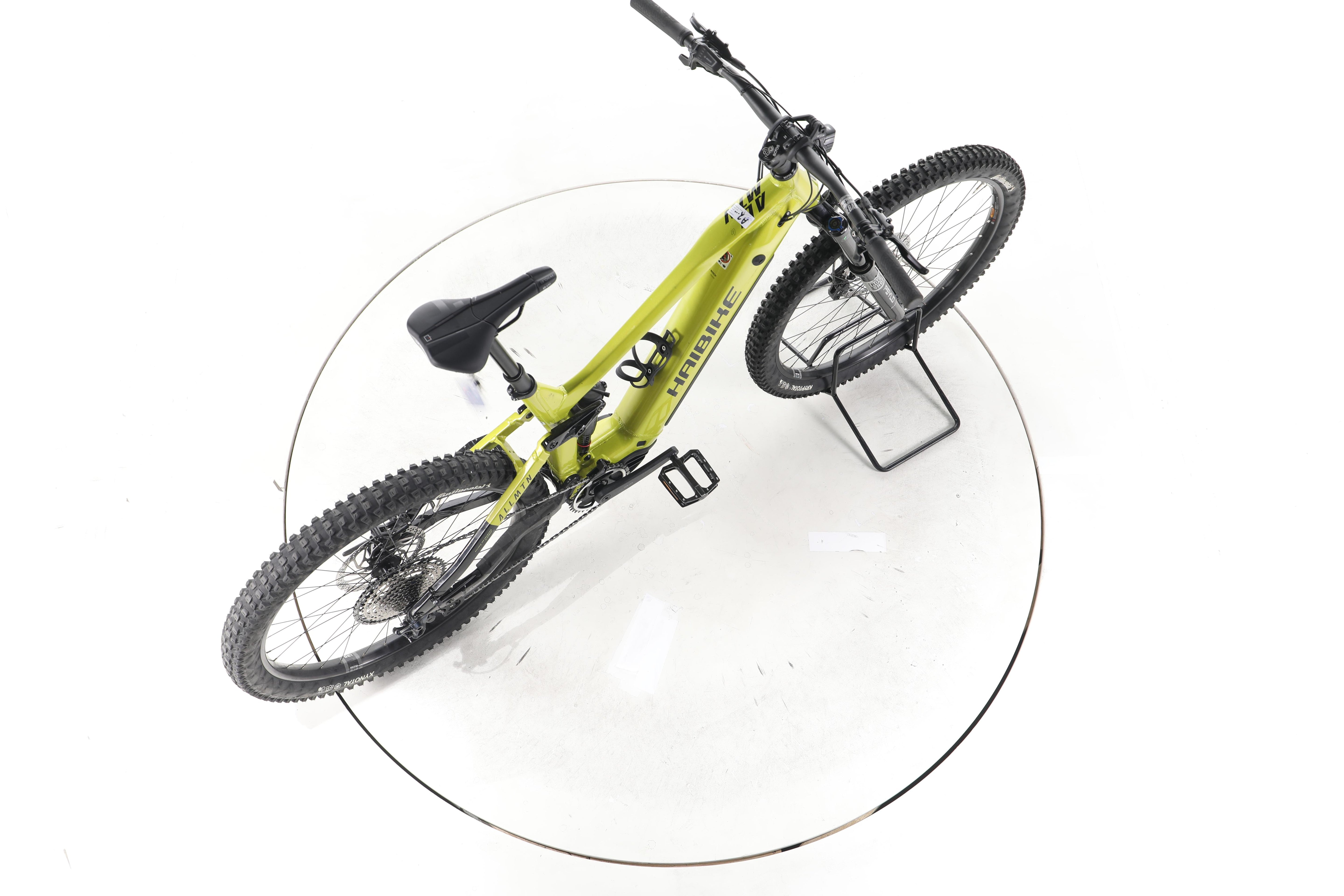 Haibike Allmtn 6 E-Bike Fully - Image 24