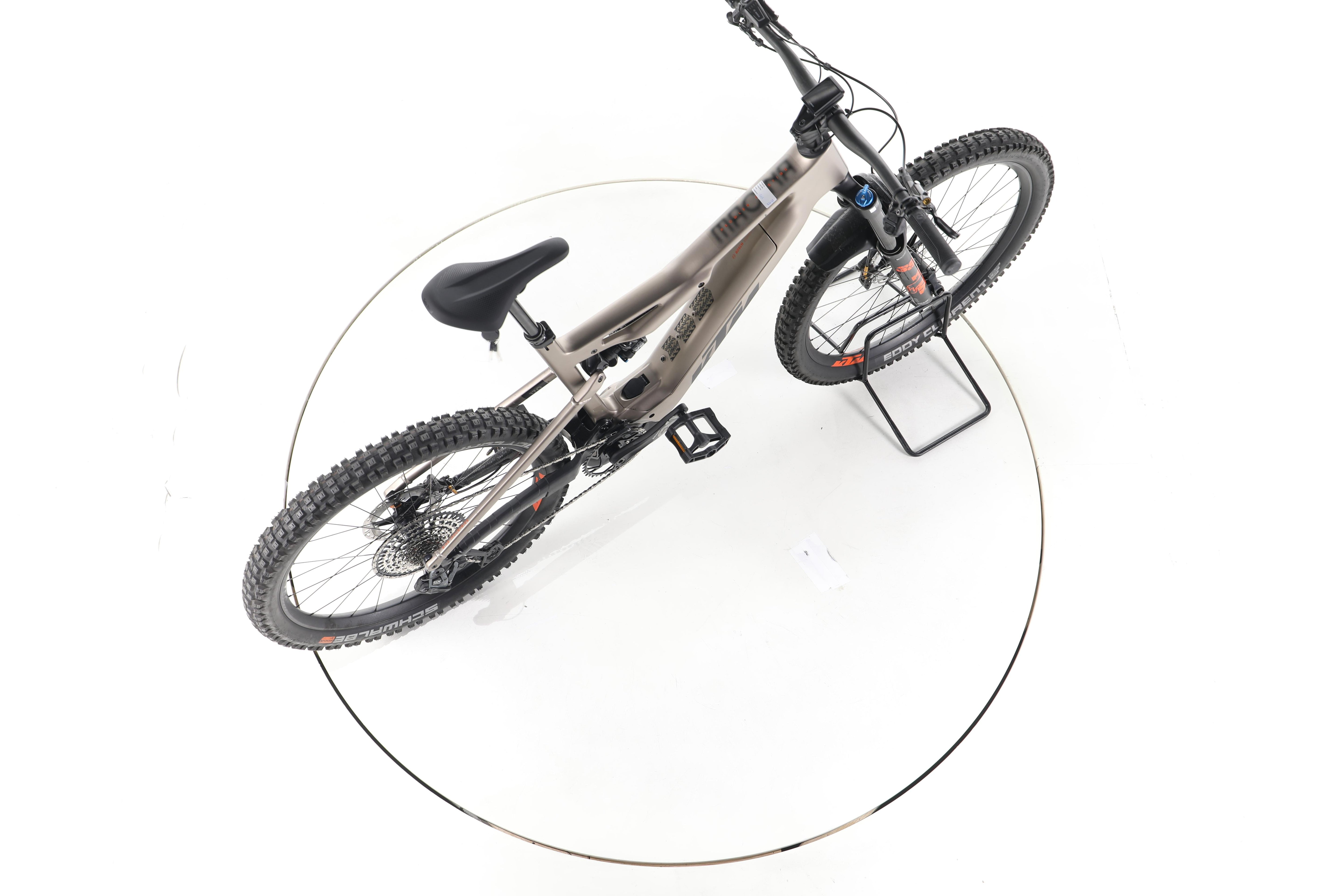 KTM Macina Prowler Prestige E-Bike Fully Carbon - Image 24