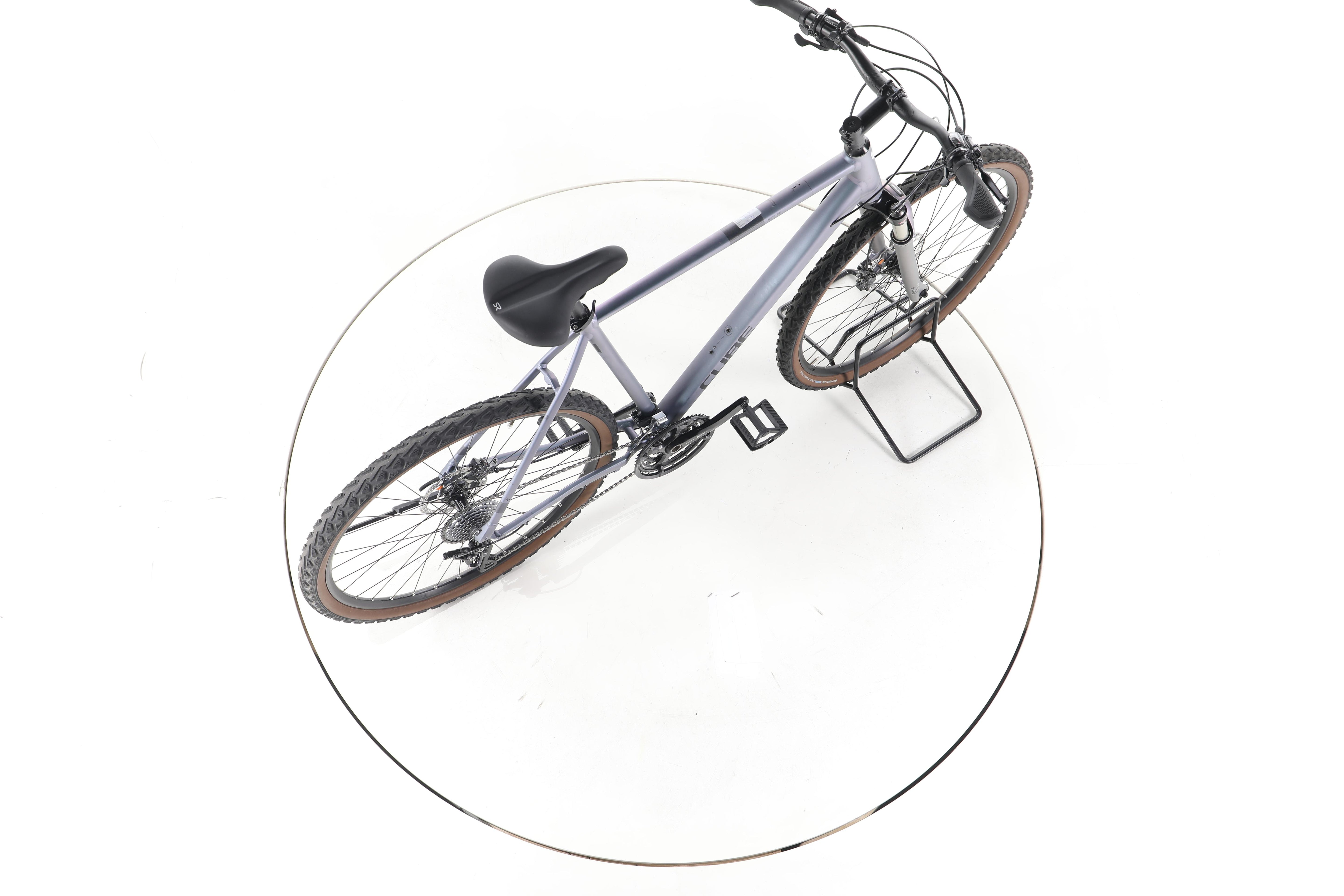 Cube Nature SLX Fahrrad Hardtail - Image 24