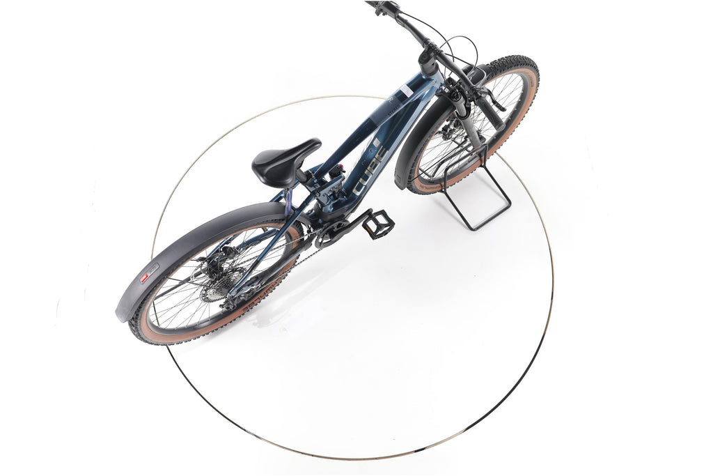 Cube Stereo Hybrid 120 Race SUV E-Bike 2024 - Image 24