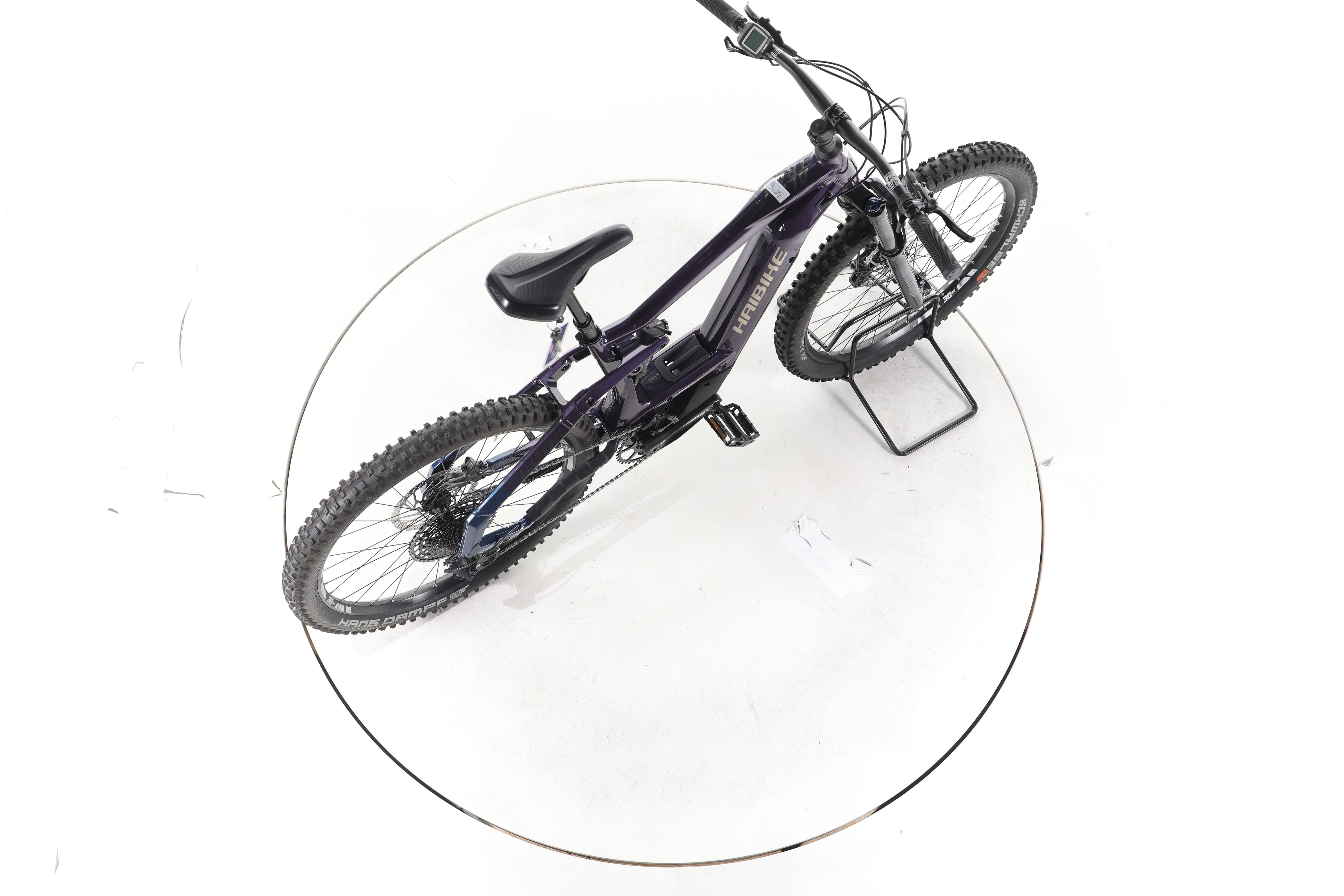Haibike AllTrail 8 E-Bike Fully - Image 24