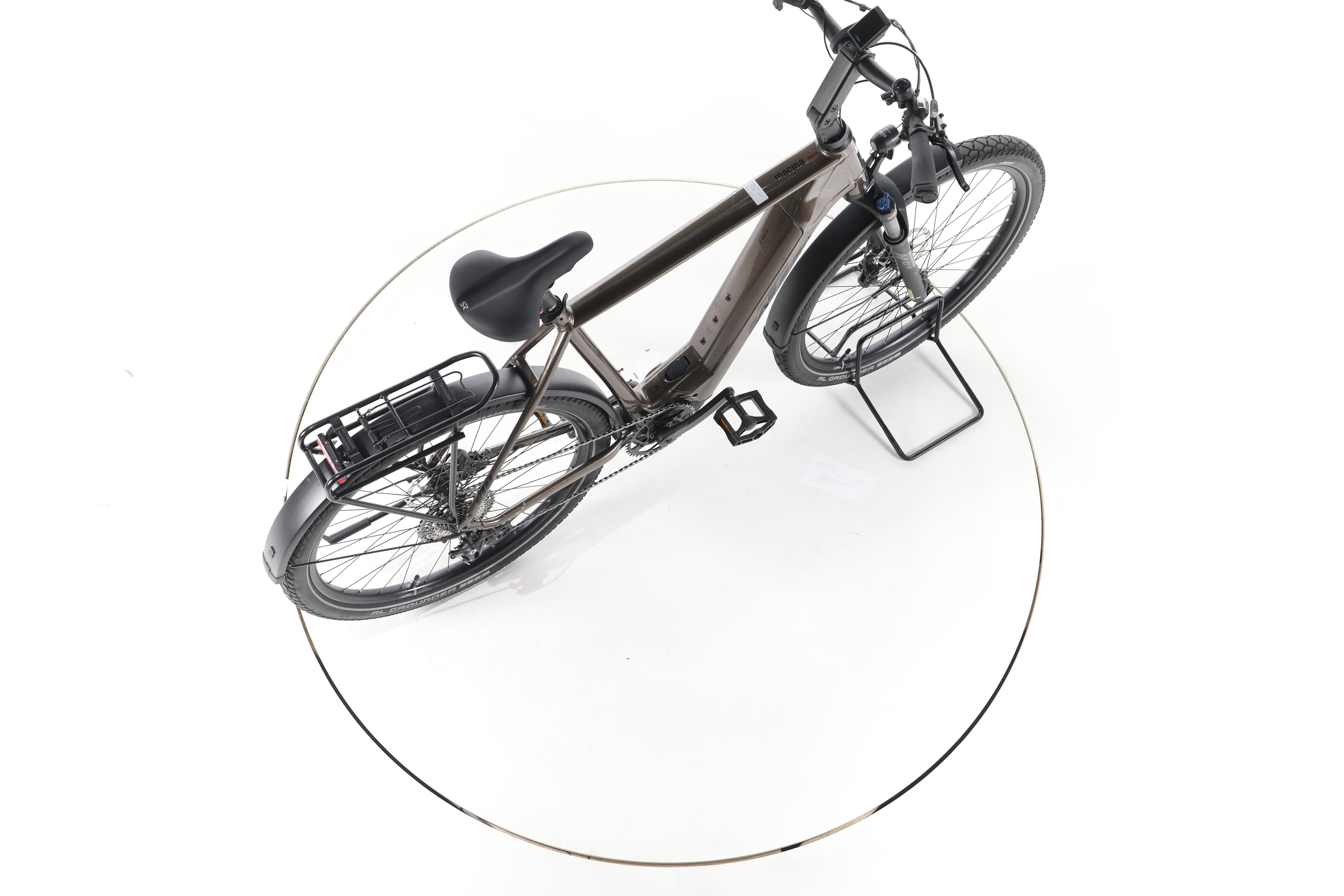KTM Macina Gran 710 Trekking E-Bike - Image 24
