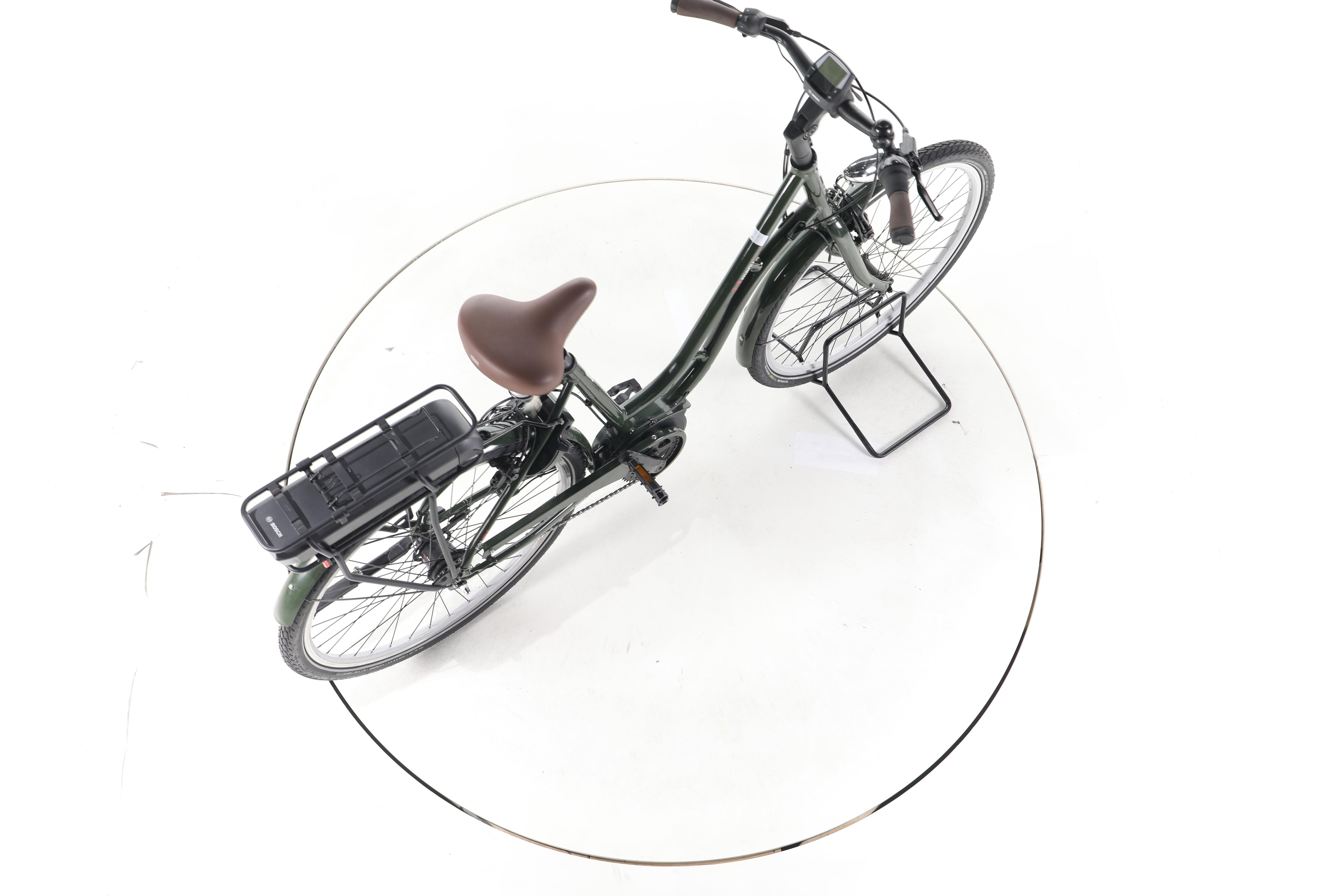 2R Manufaktur EBI 7 City E-Bike Tiefeinsteiger - Image 24