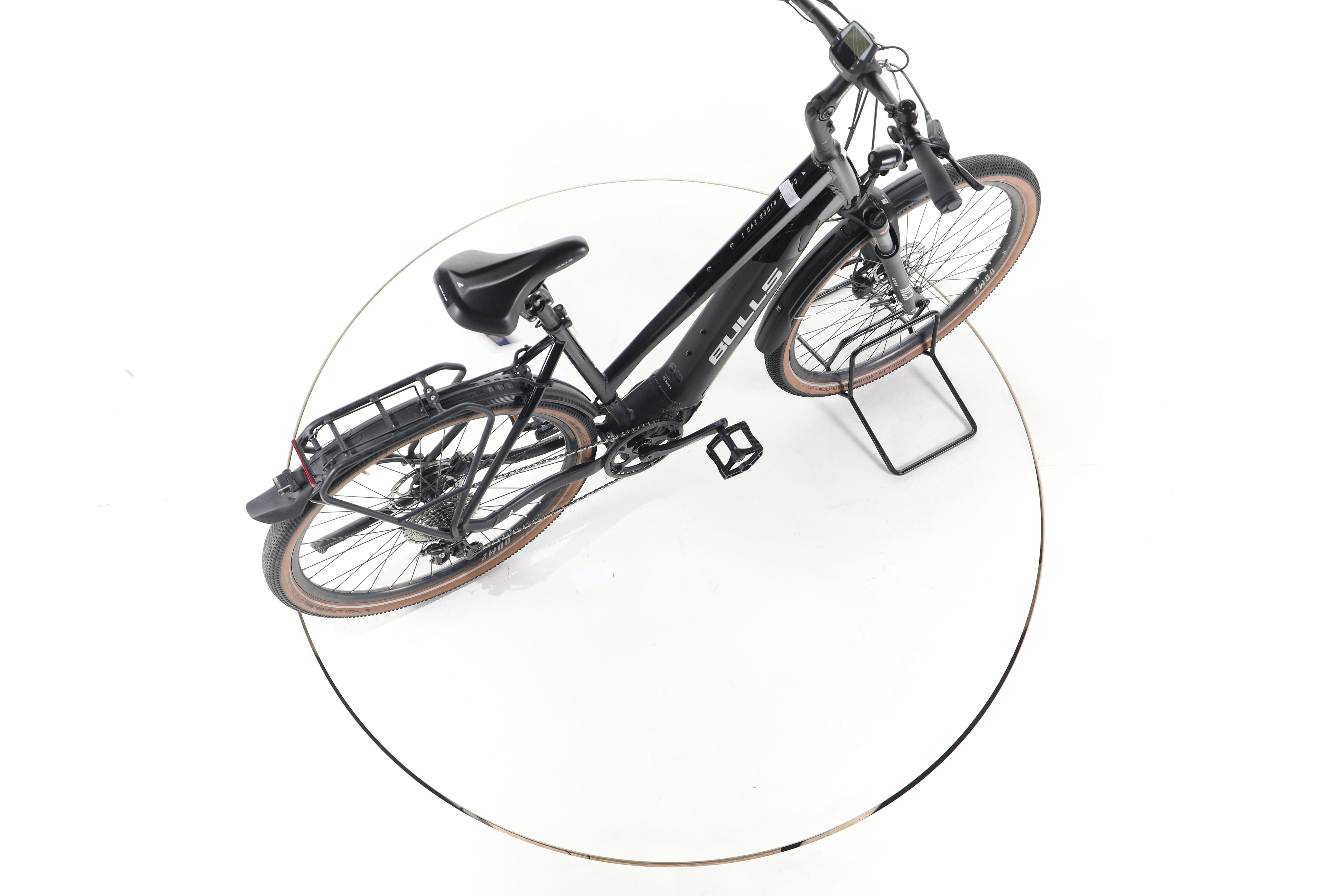 Bulls Cross Rider EVO 1 Trekking E-Bike - Image 24