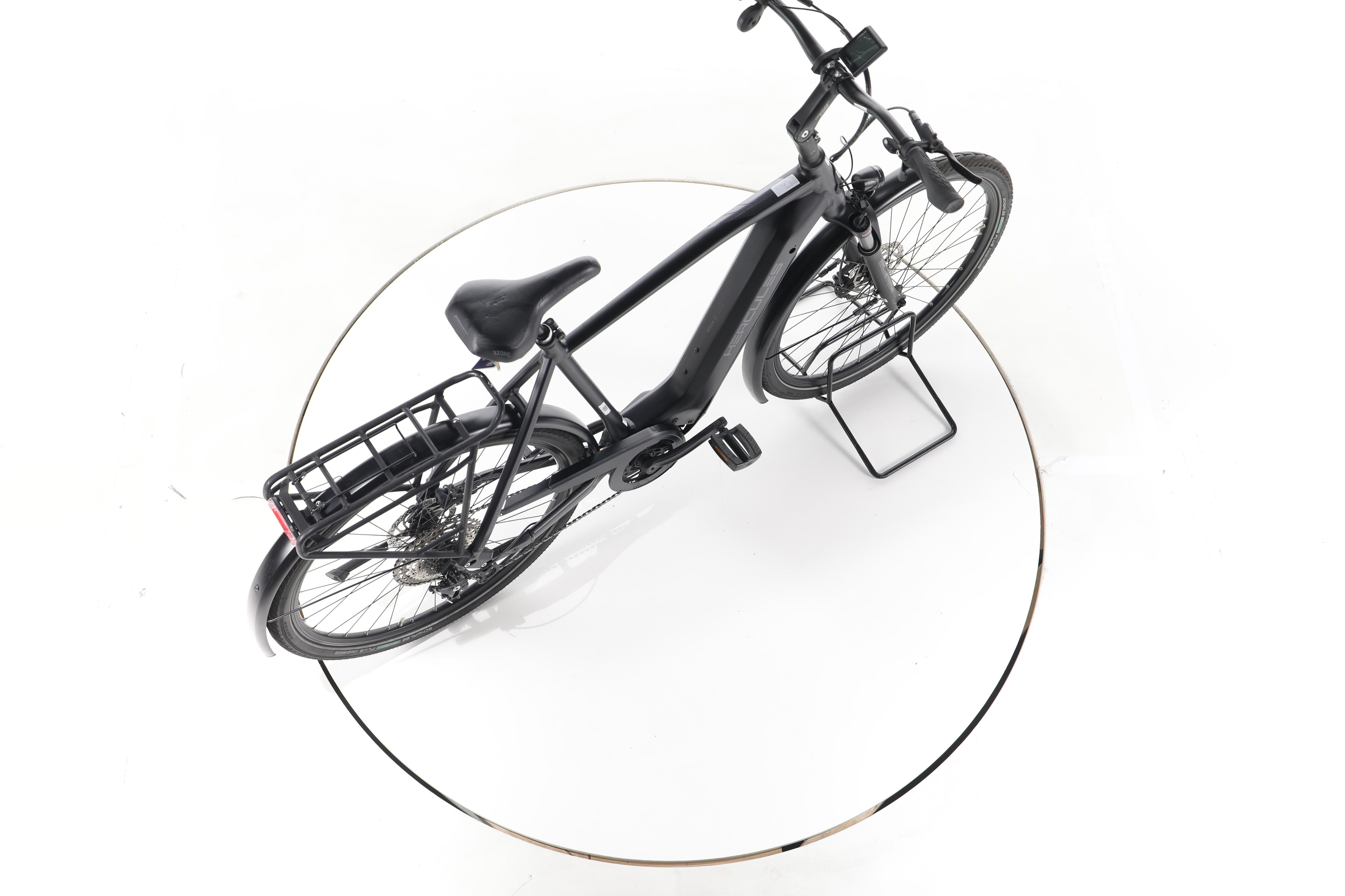 Hercules Futura Comp I-11 Trekking E-Bike - Image 24