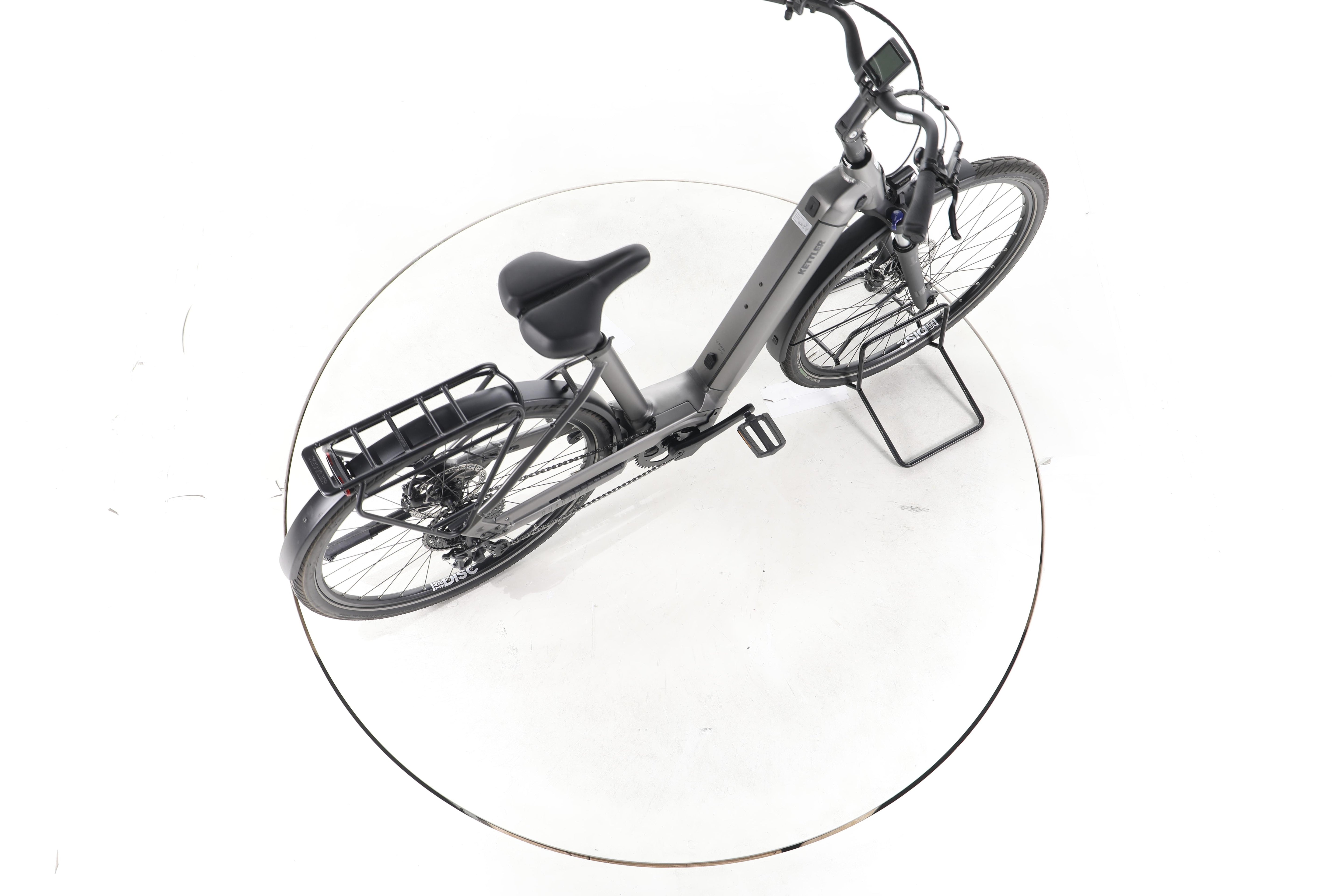 Kettler Quadriga P10 Trekking E-Bike Tiefeinsteiger 2024 - Image 24