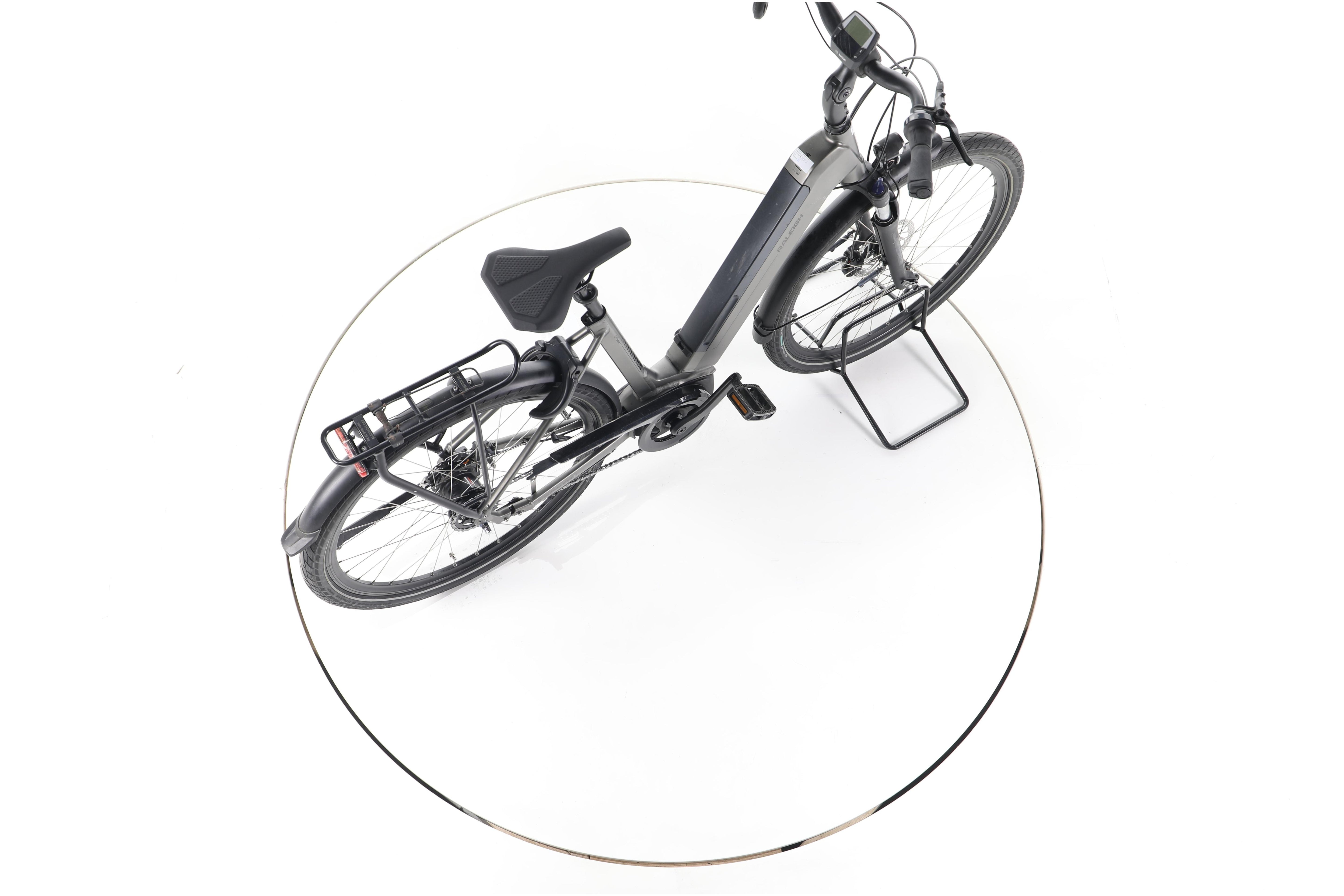 Raleigh Bristol XXL City E-Bike Tiefeinsteiger - Image 24