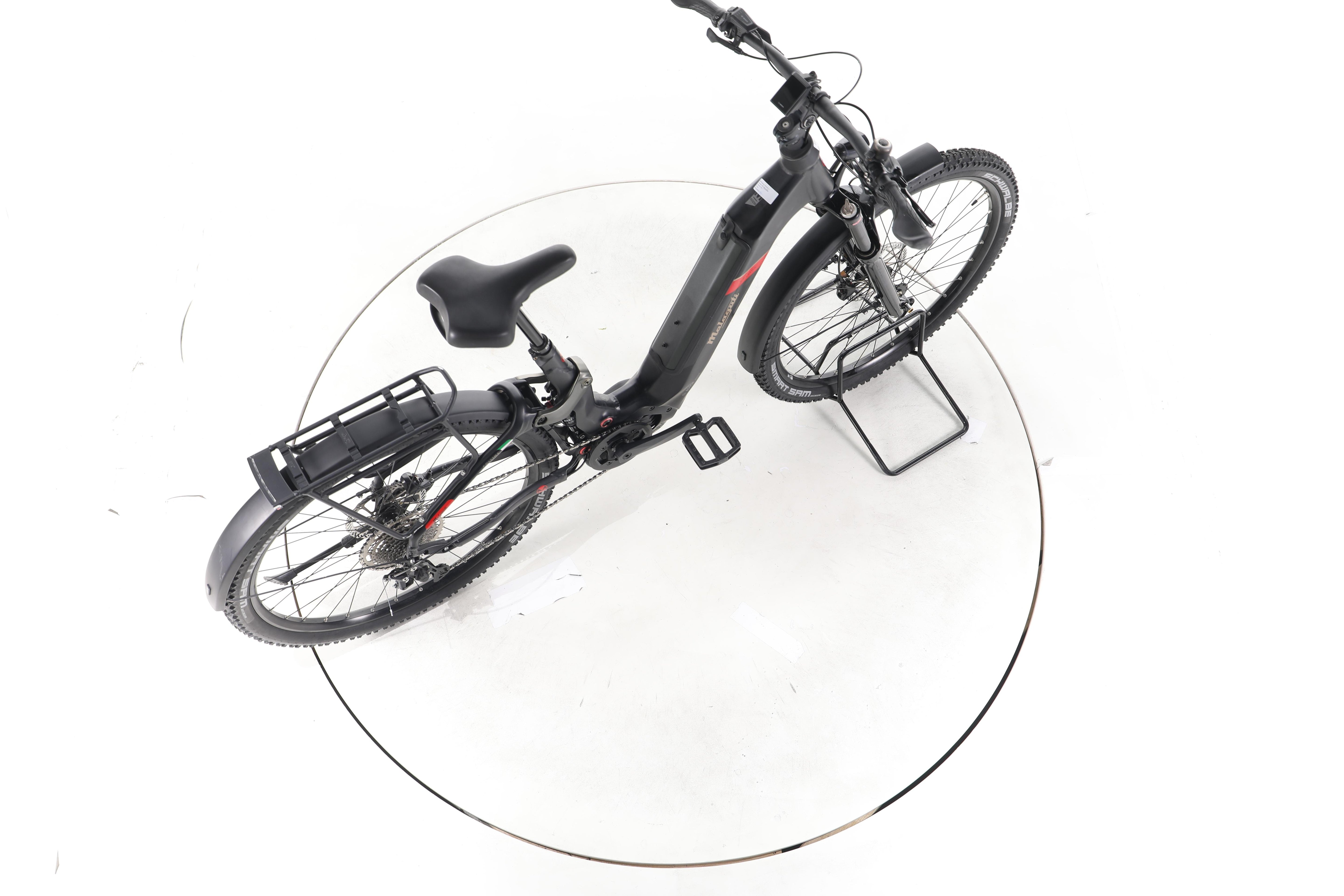 Malaguti Collina FW 6.1 SUV E-Bike Tiefeinsteiger - Image 24