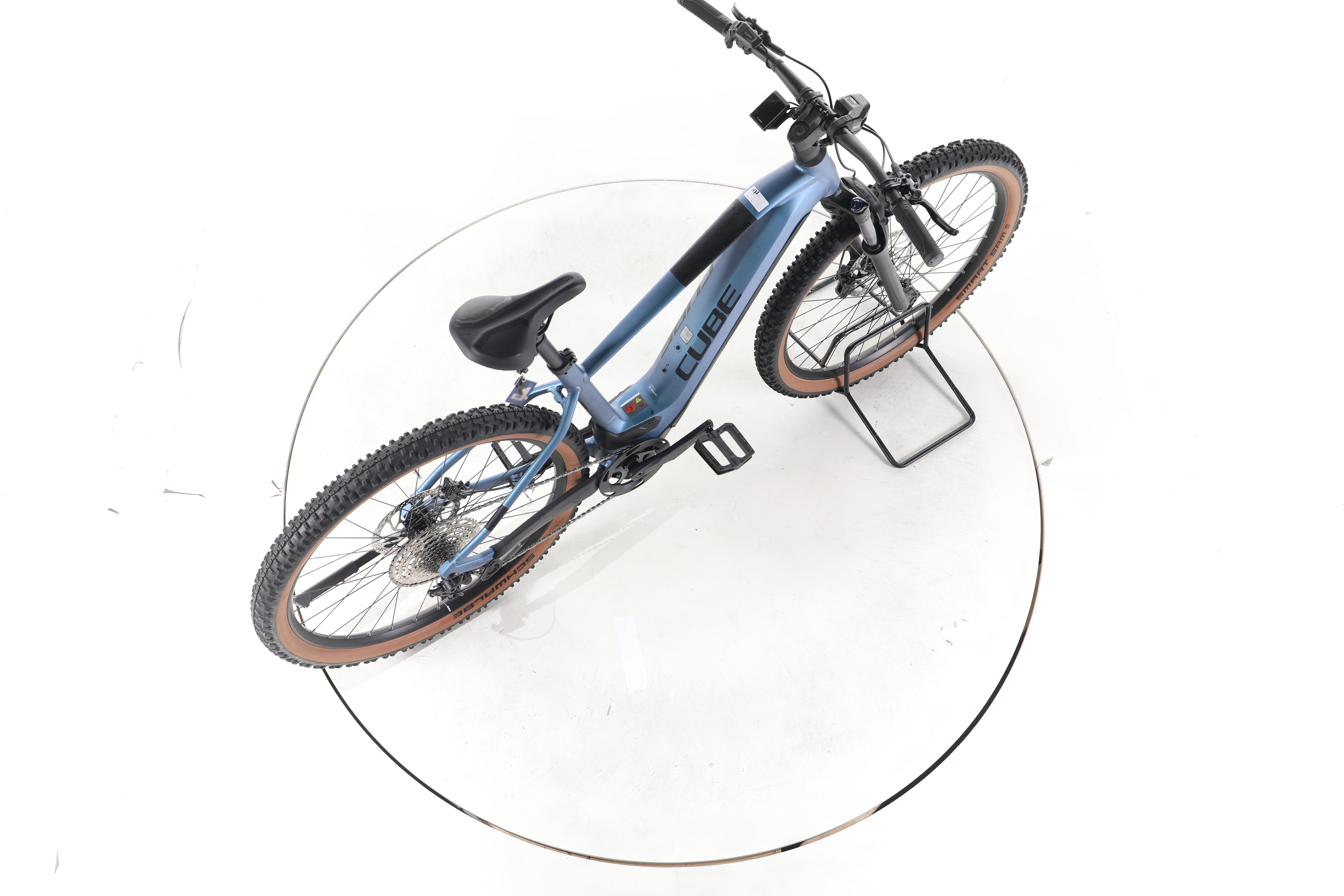 Cube Reaction Hybrid Race E-Bike - Image 24