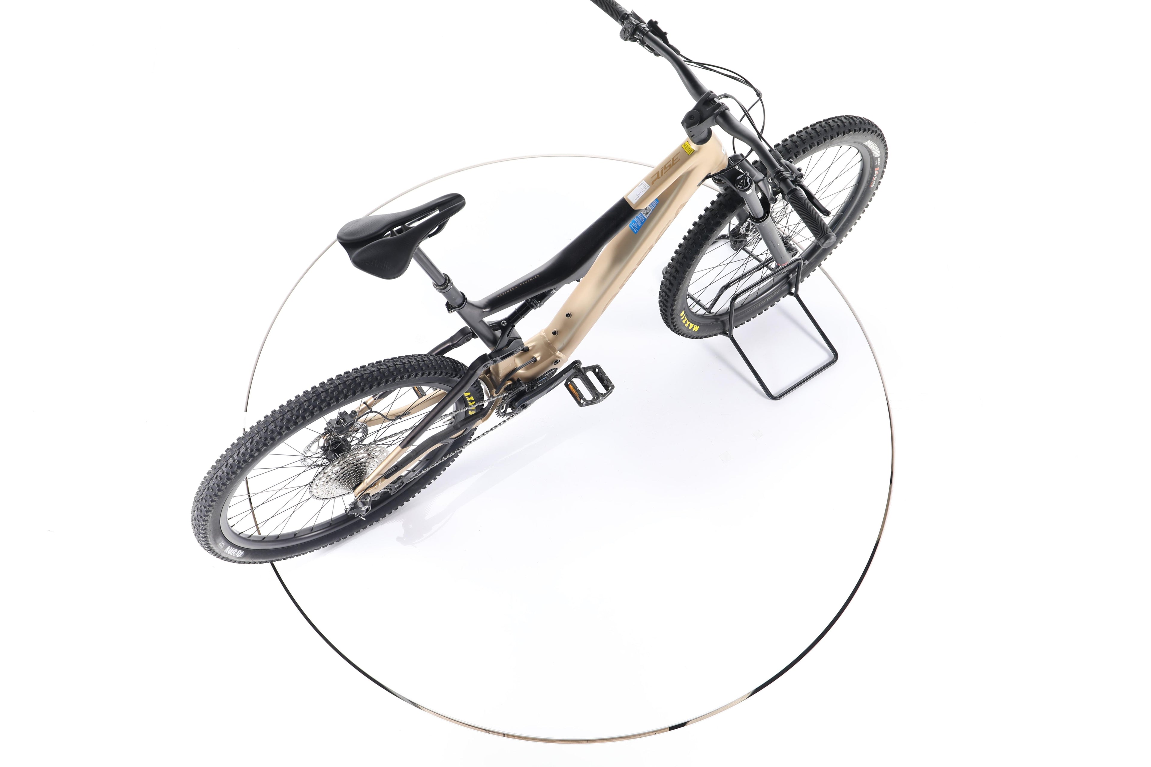 Orbea RISE H30 Fully E-Bike 2023 - Image 24