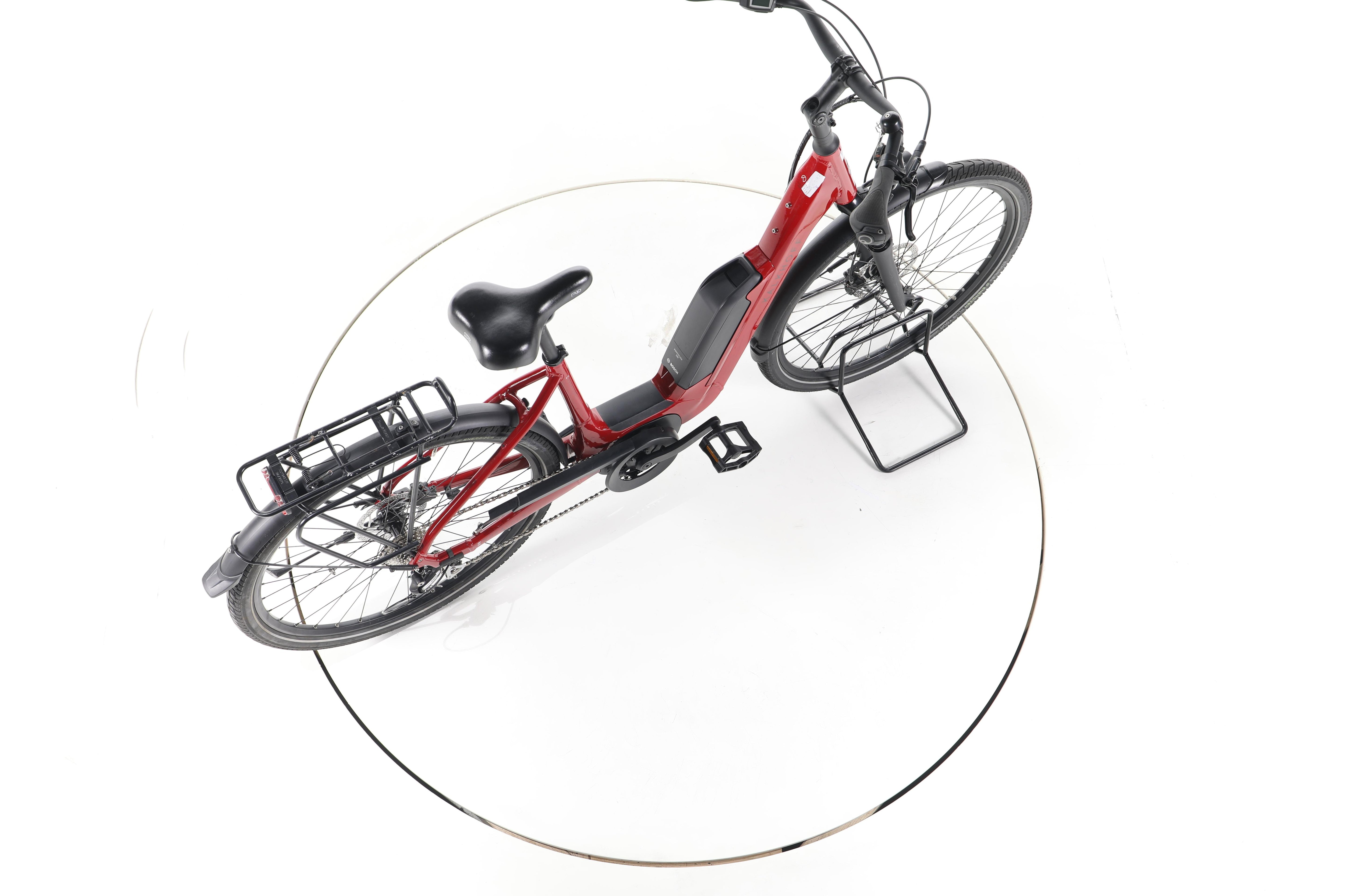 Kalkhoff Endeavour 1.B Move Trekking E-Bike Tiefeinsteiger - Image 24