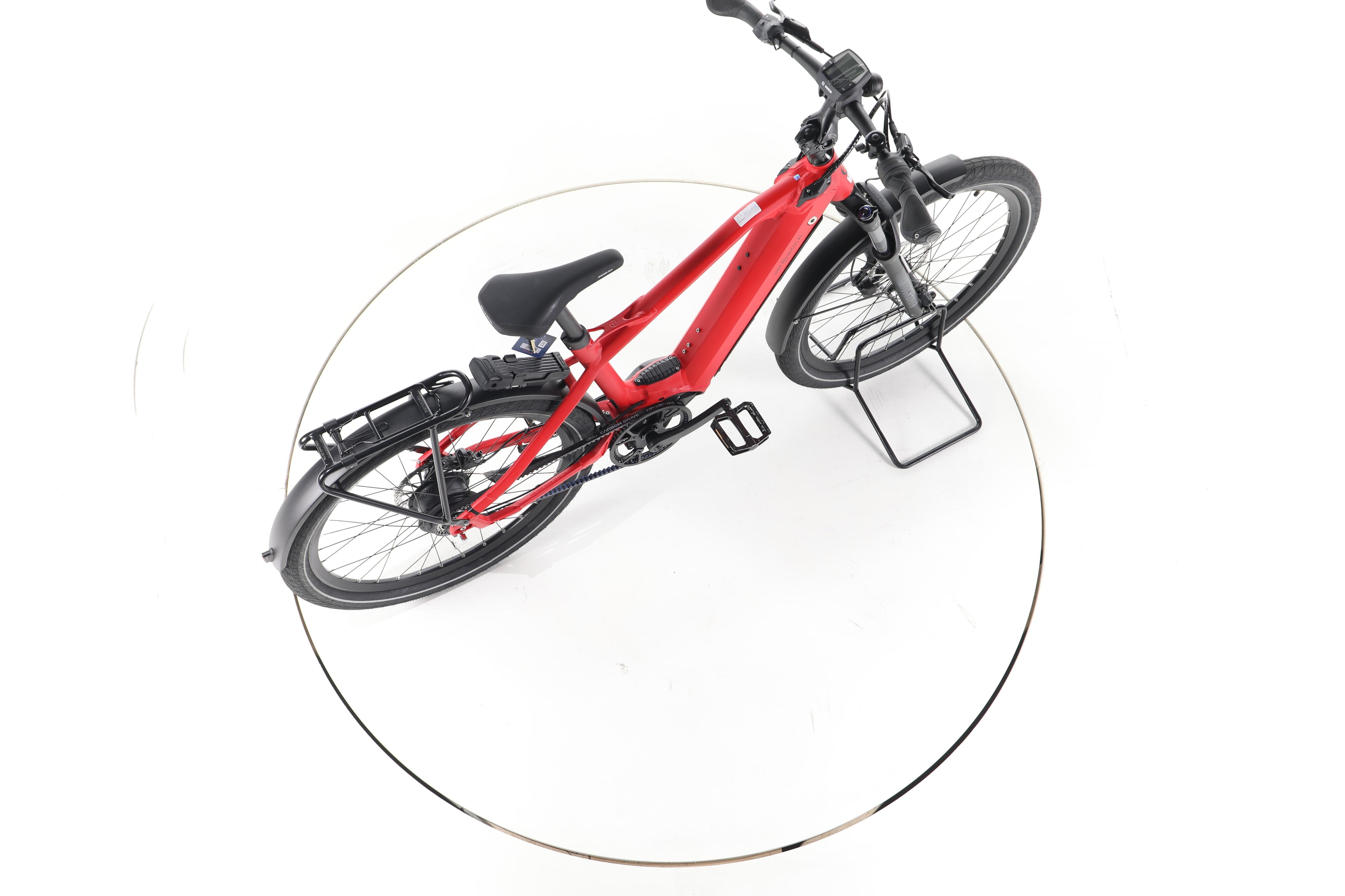 HNF Nicolai UD3 All Terrain City E-Bike - Image 24