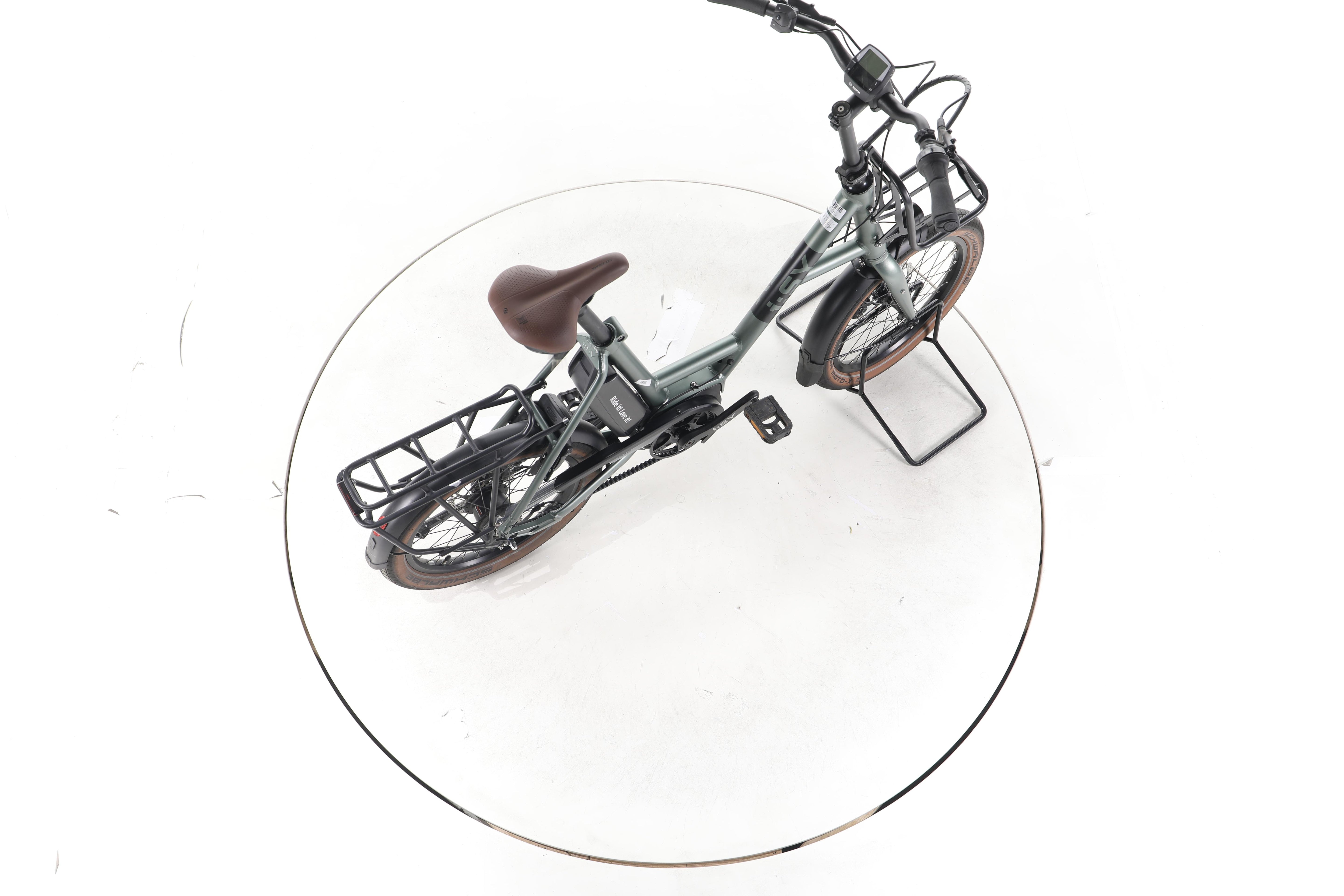 i:SY Jungle E5 ZR F Kompakt E-Bike Tiefeinsteiger - Image 24