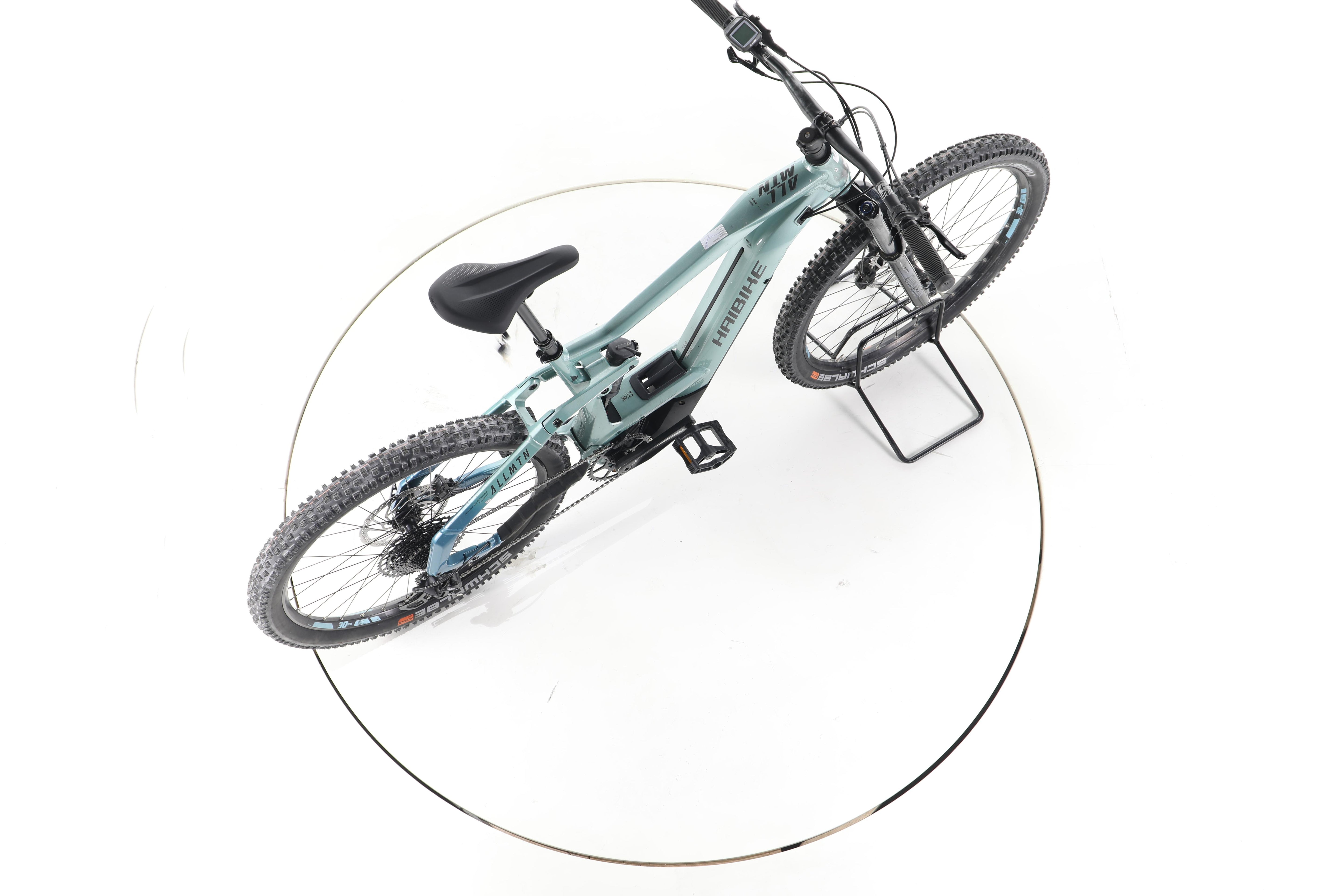 Haibike AllMtn 3 E-Bike Fully - Image 24