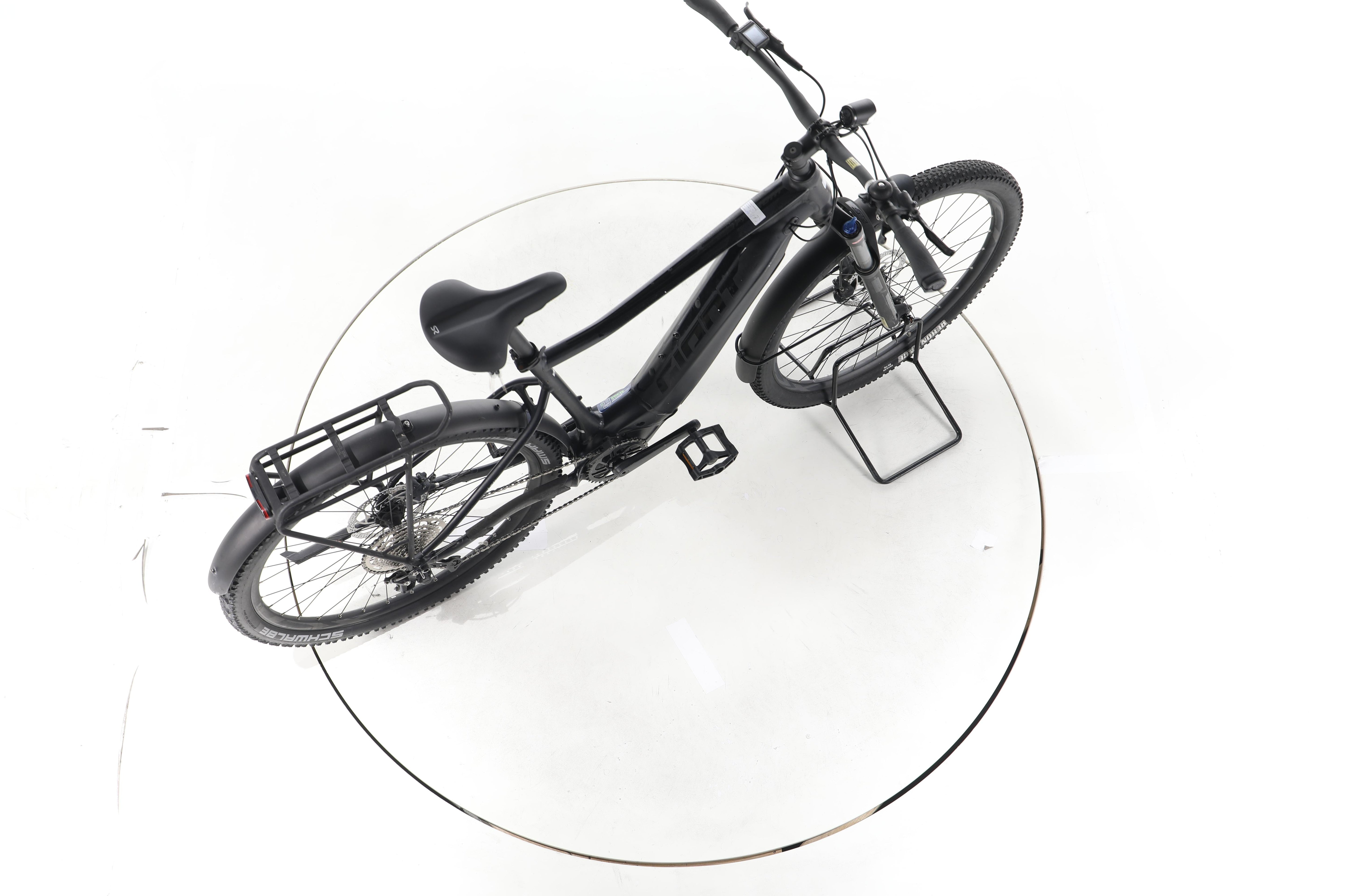 Giant Fathom E+ EX Trekking E-Bike - Image 24