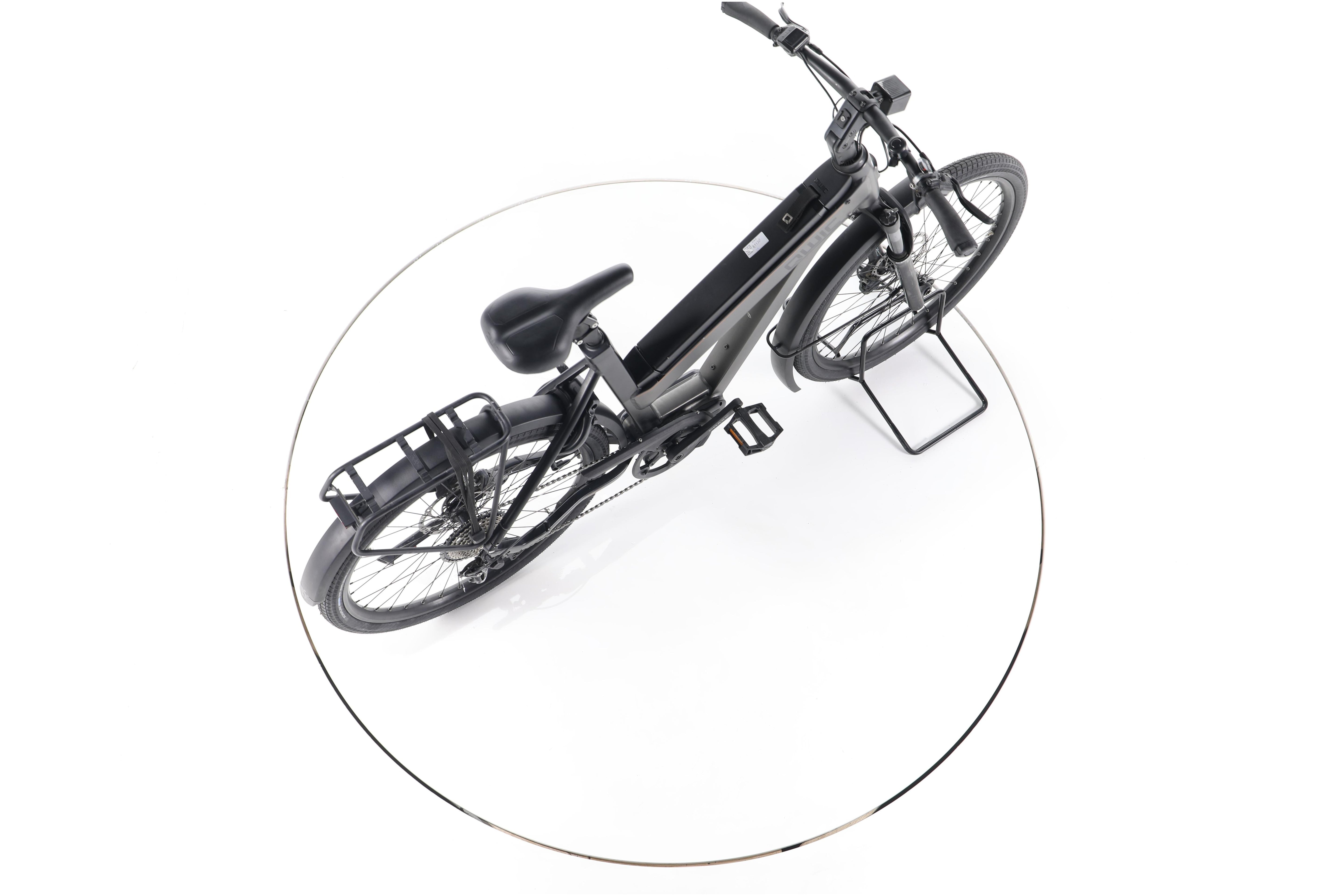 QWIC Atlas Derailleur Trekking E-Bike - Image 24