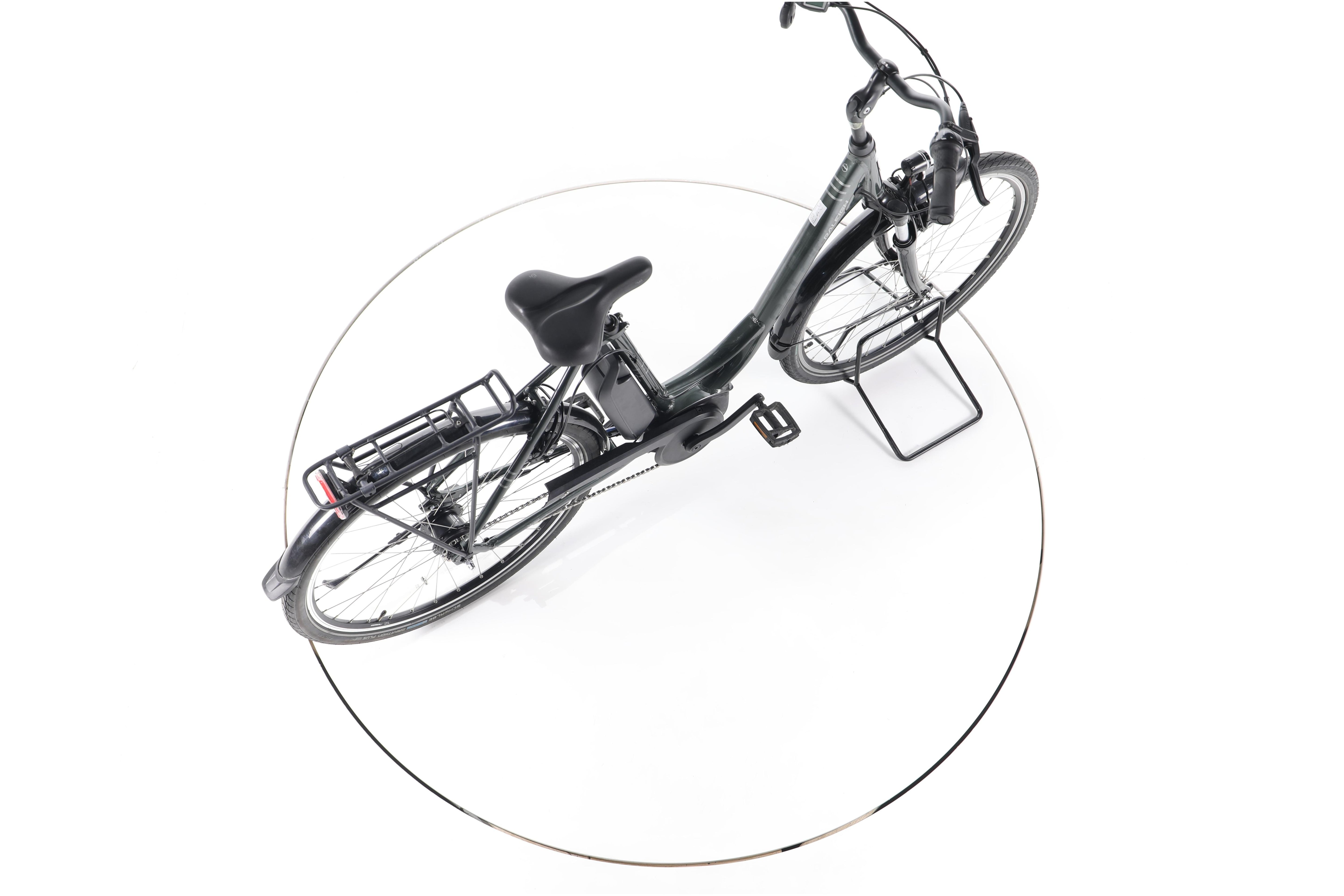 Raleigh Jersey 7 City E-Bike Tiefeinsteiger - Image 24