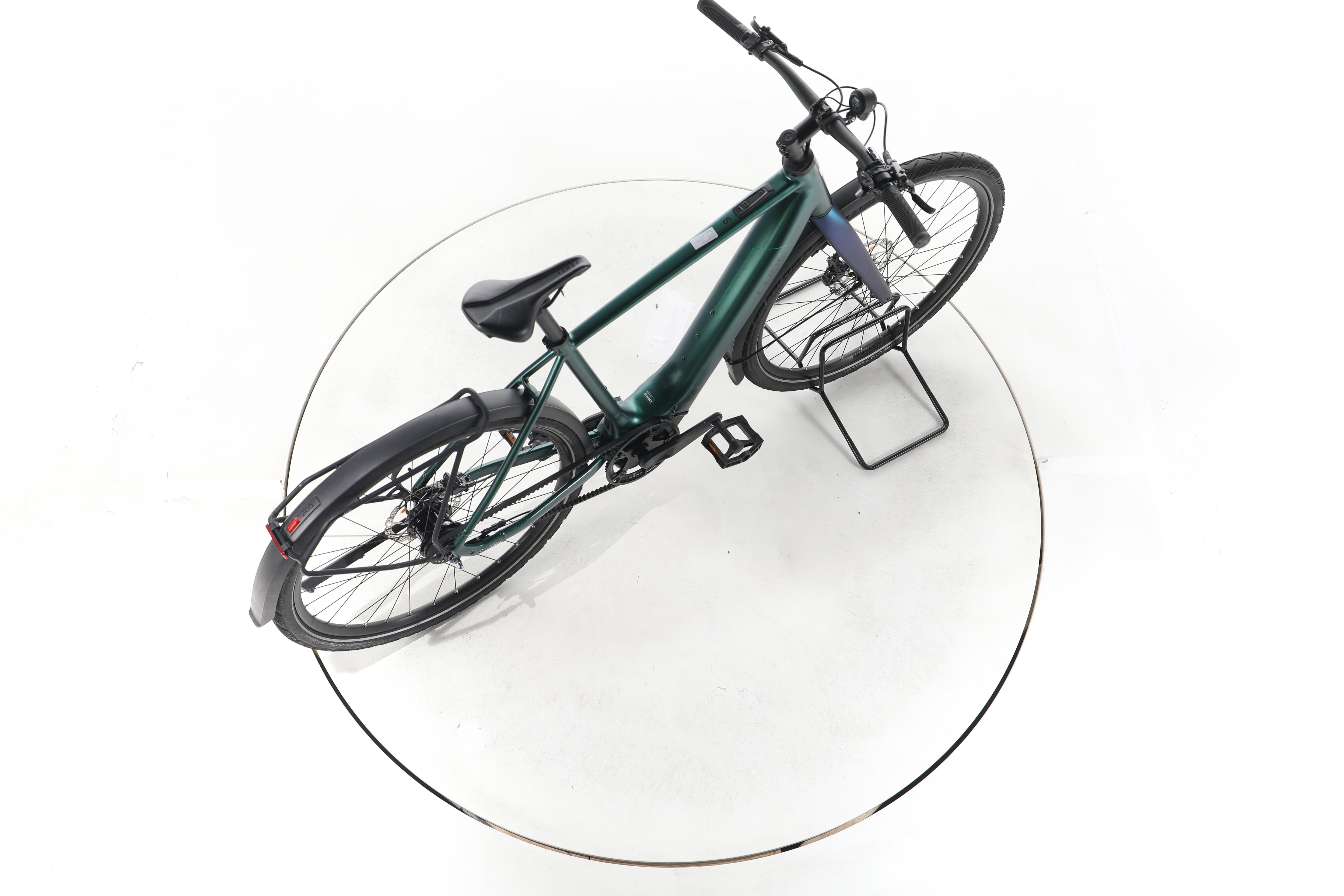 Cube Editor Hybrid SLT FE 400X City E-Bike 2025 - Image 24