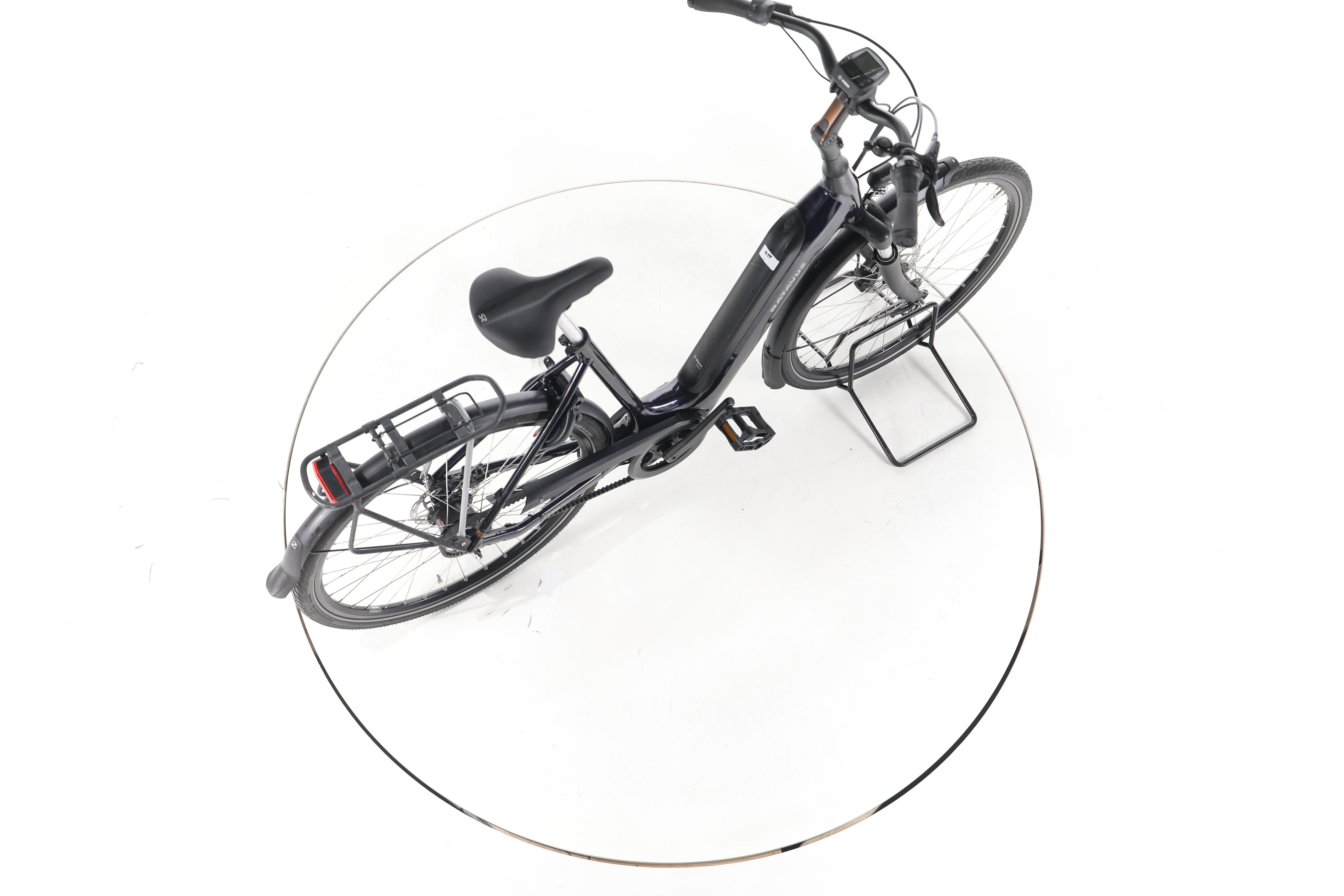 Batavus Finez E-Go Power Exclusive City E-Bike Tiefeinsteiger - Image 24