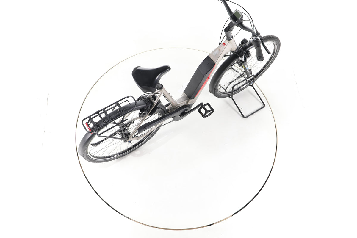 Victoria eTrekking 7.5 City E-Bike Tiefeinsteiger - Image 24