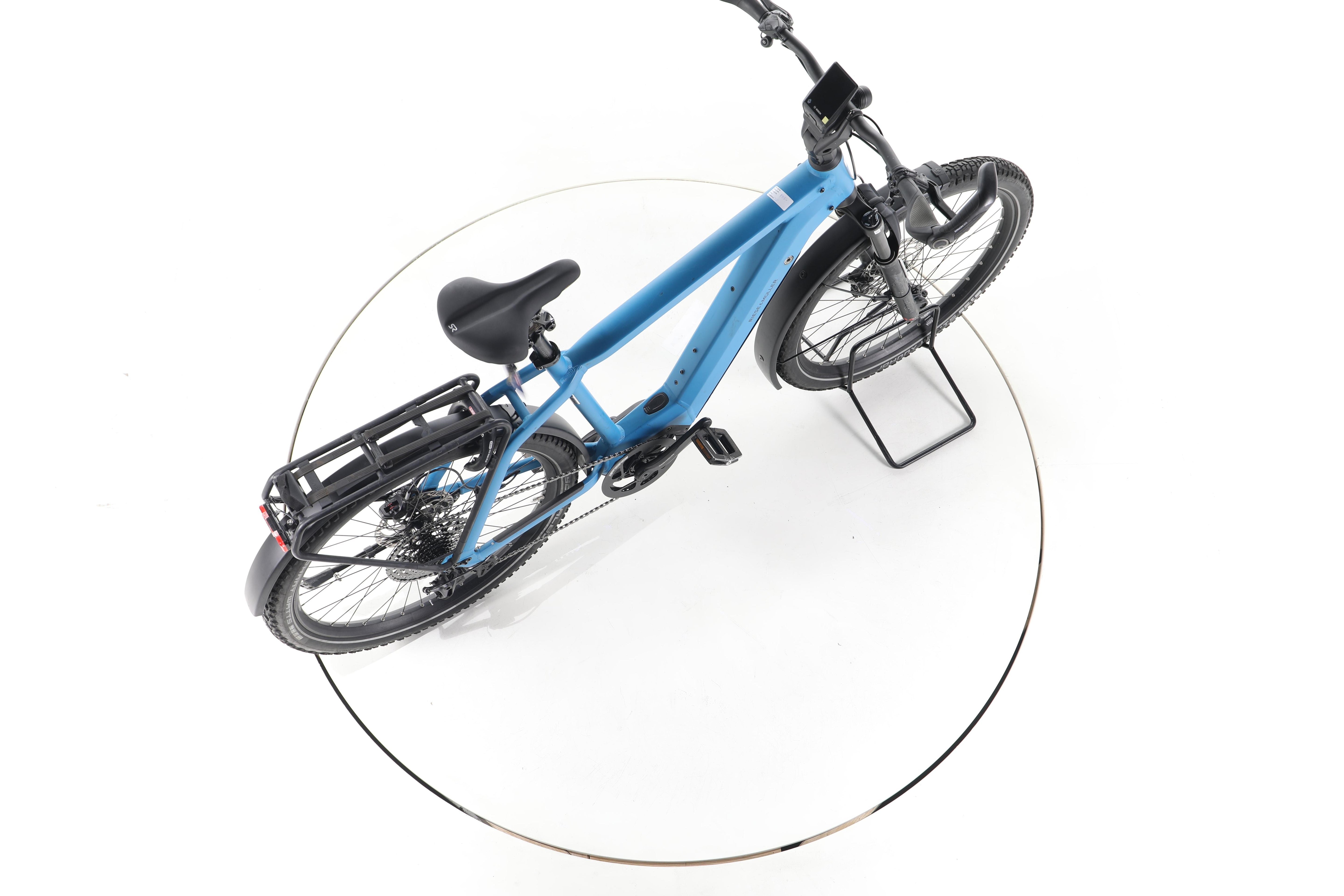 Riese & Müller Charger GT touring Trekking E-Bike - Image 24