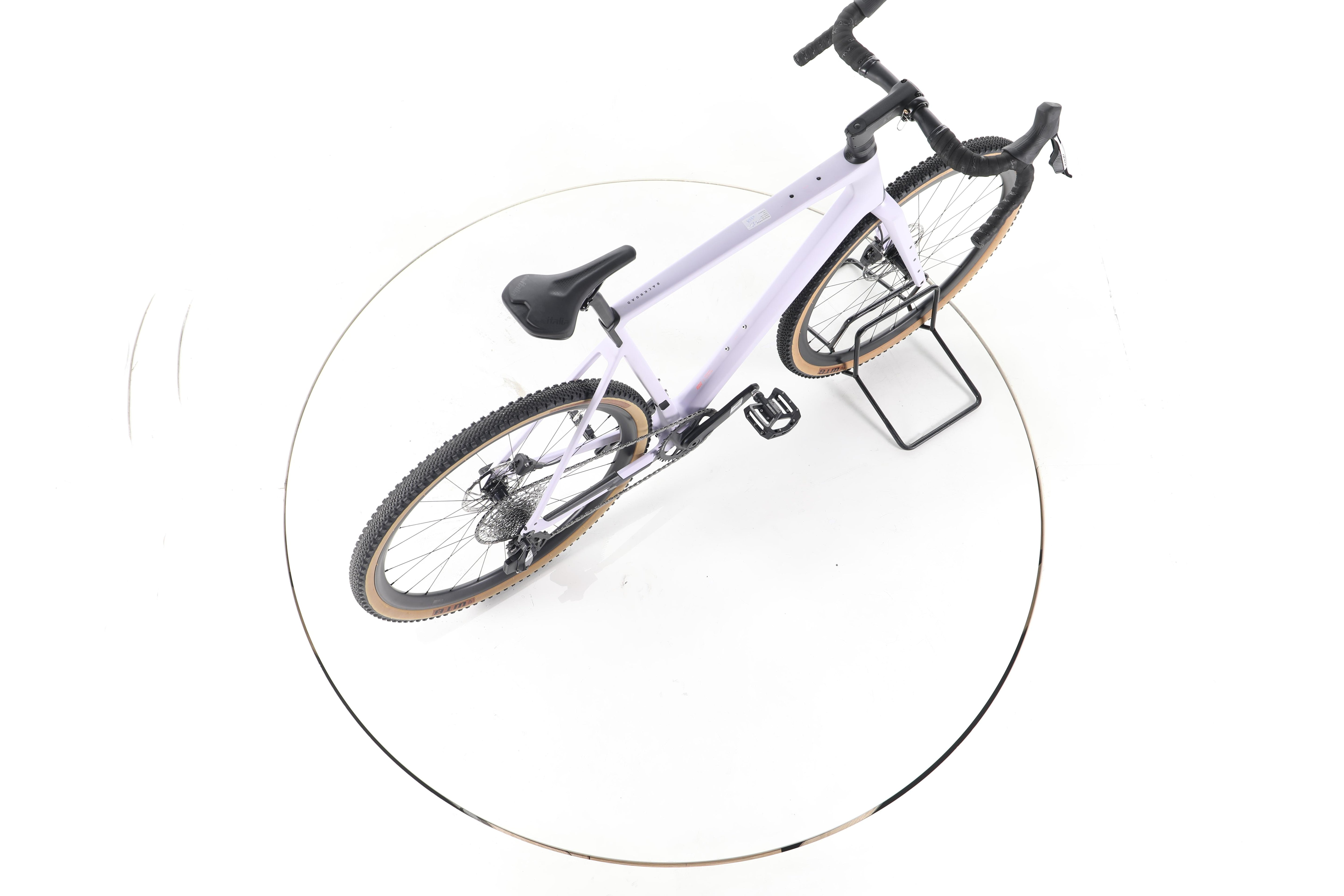 Rose Backroad APEX AXS XPLR 1x12 Gravelbike Carbon 2024 - Image 24
