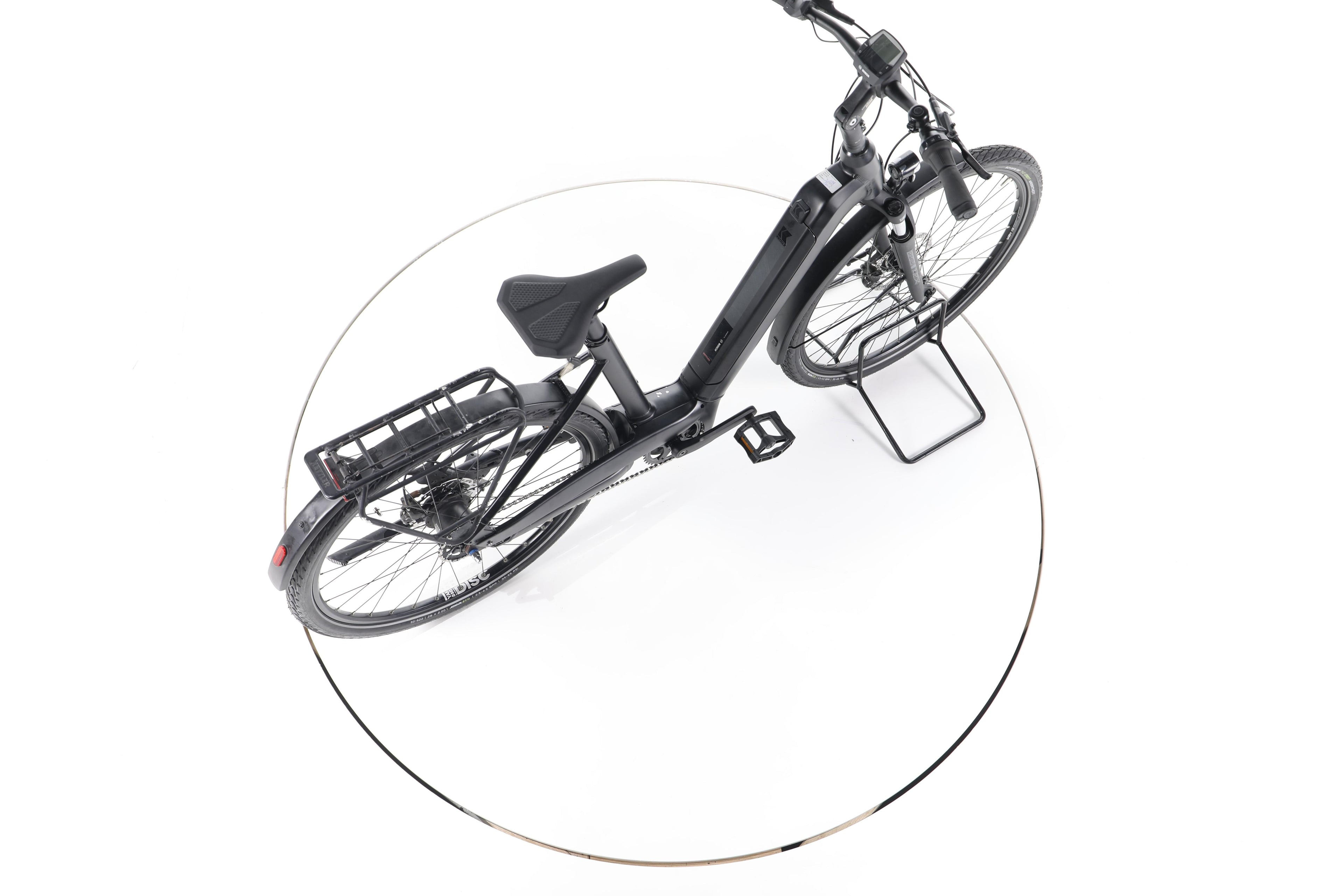 Kettler Quadriga 5 City E-Bike Tiefeinsteiger - Image 24