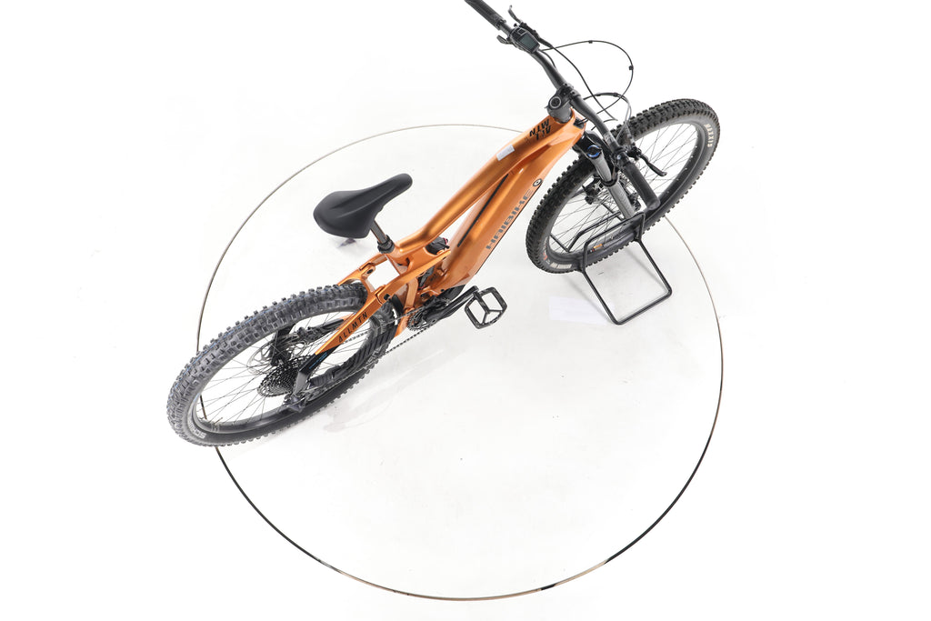 Haibike AllMtn 6 E-Bike Fully Carbon - Image 24