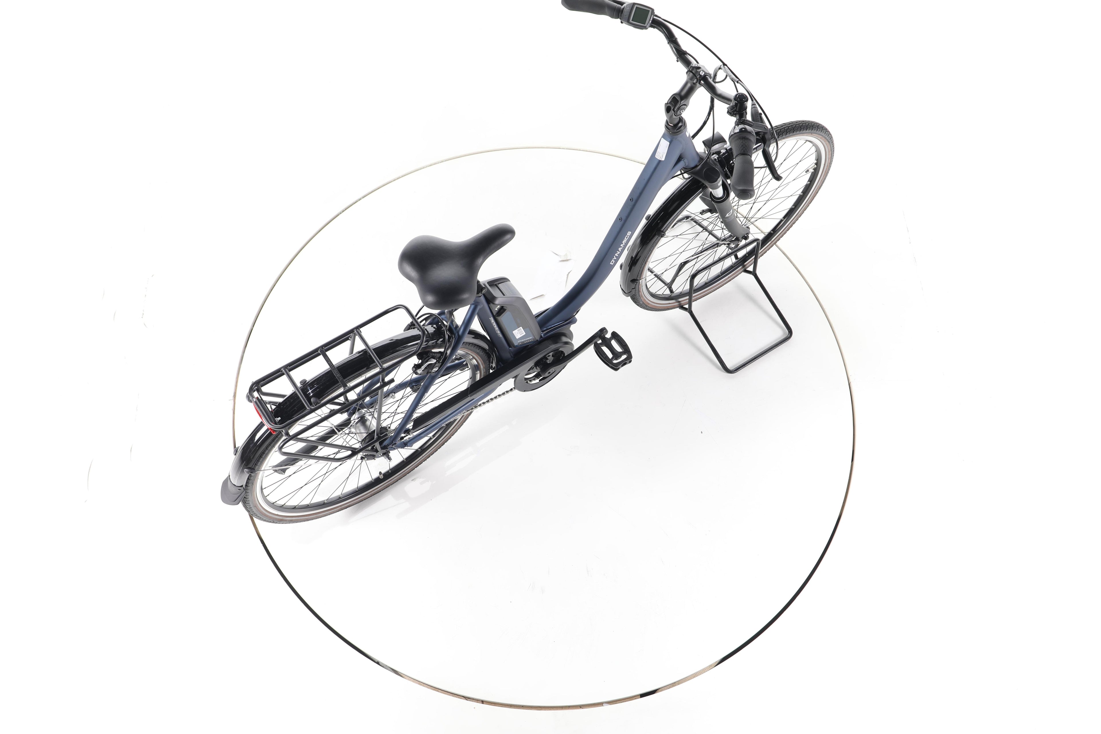 Dynamics Syncron Plus 407 City E-Bike Tiefeinsteiger - Image 24