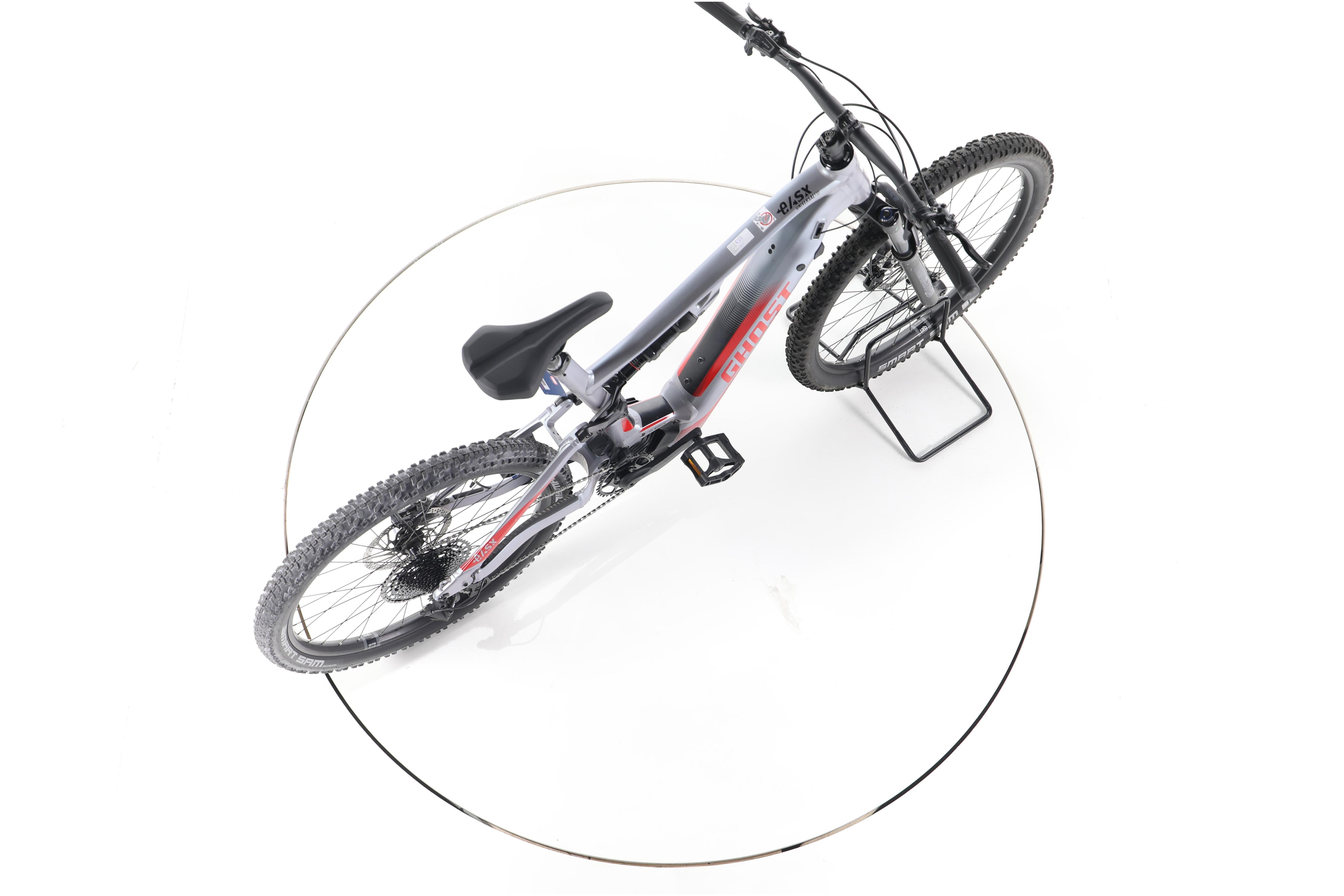 Ghost E-ASX Fully E-Bike 2023 - Image 24