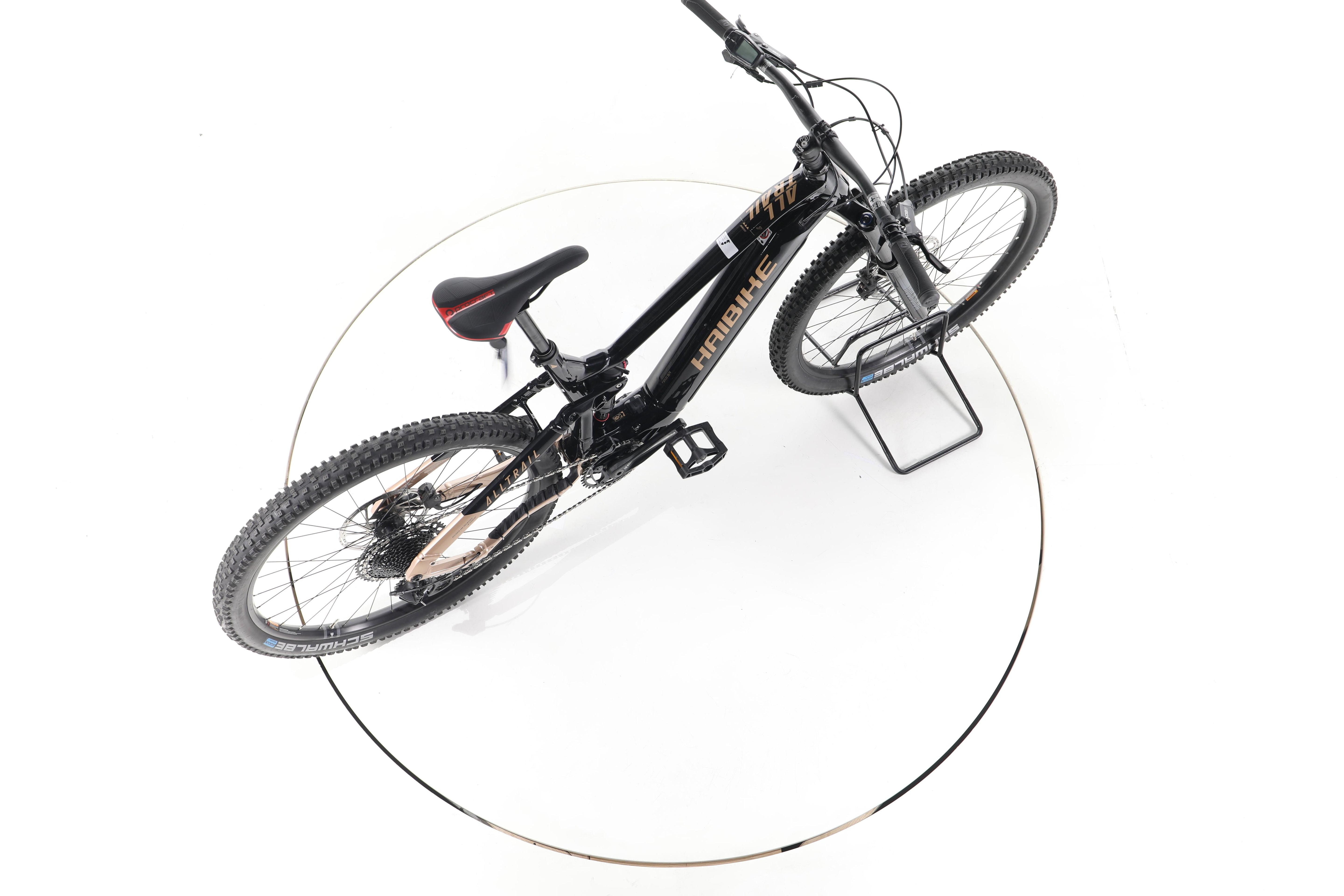 Haibike AllTrail 7 Fully E-Bike - Image 24