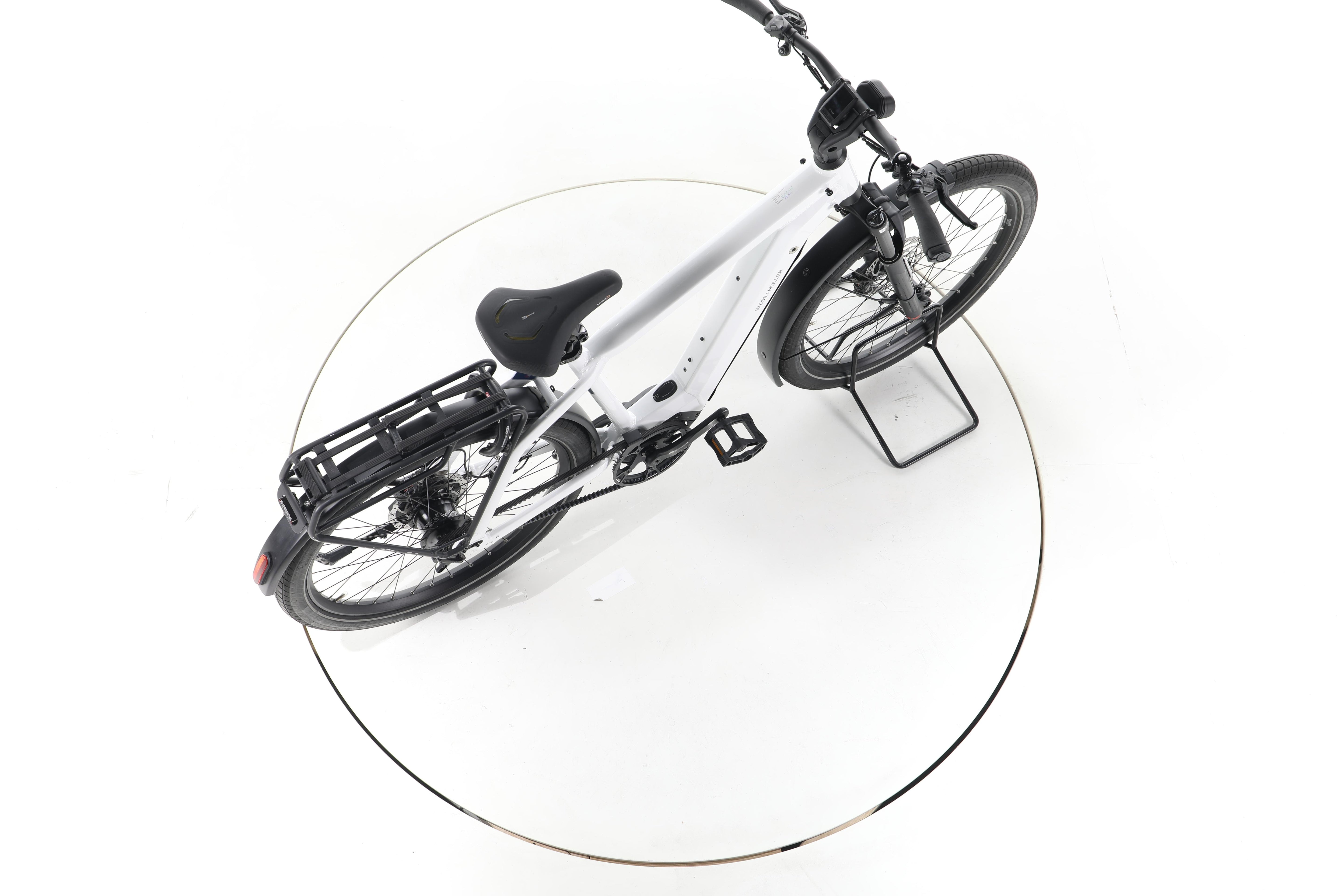 Riese & Müller Charger3 GT Rohloff City E-Bike - Image 24
