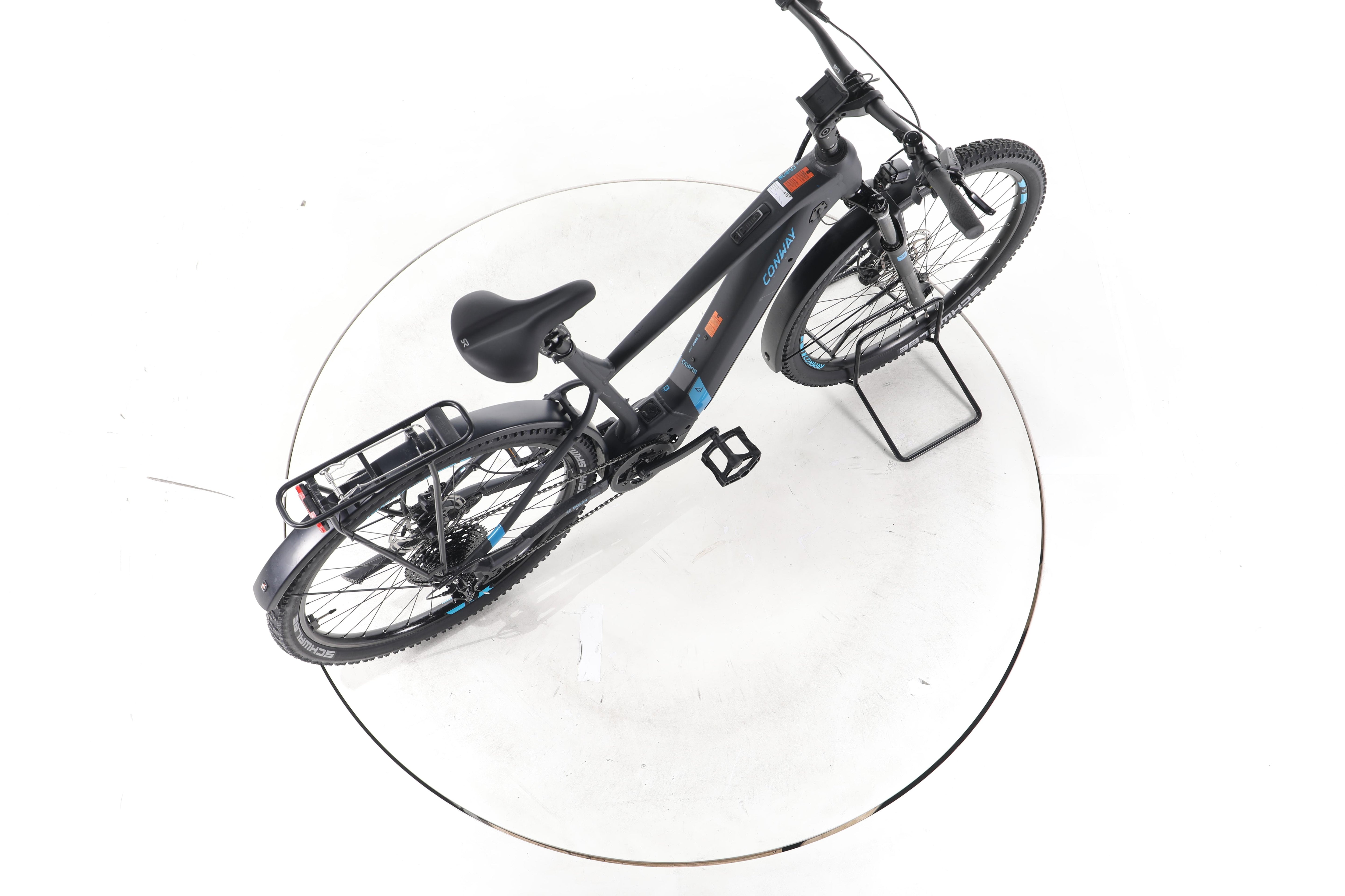 Conway Cairon C 2.0 Trekking E-Bike - Image 24